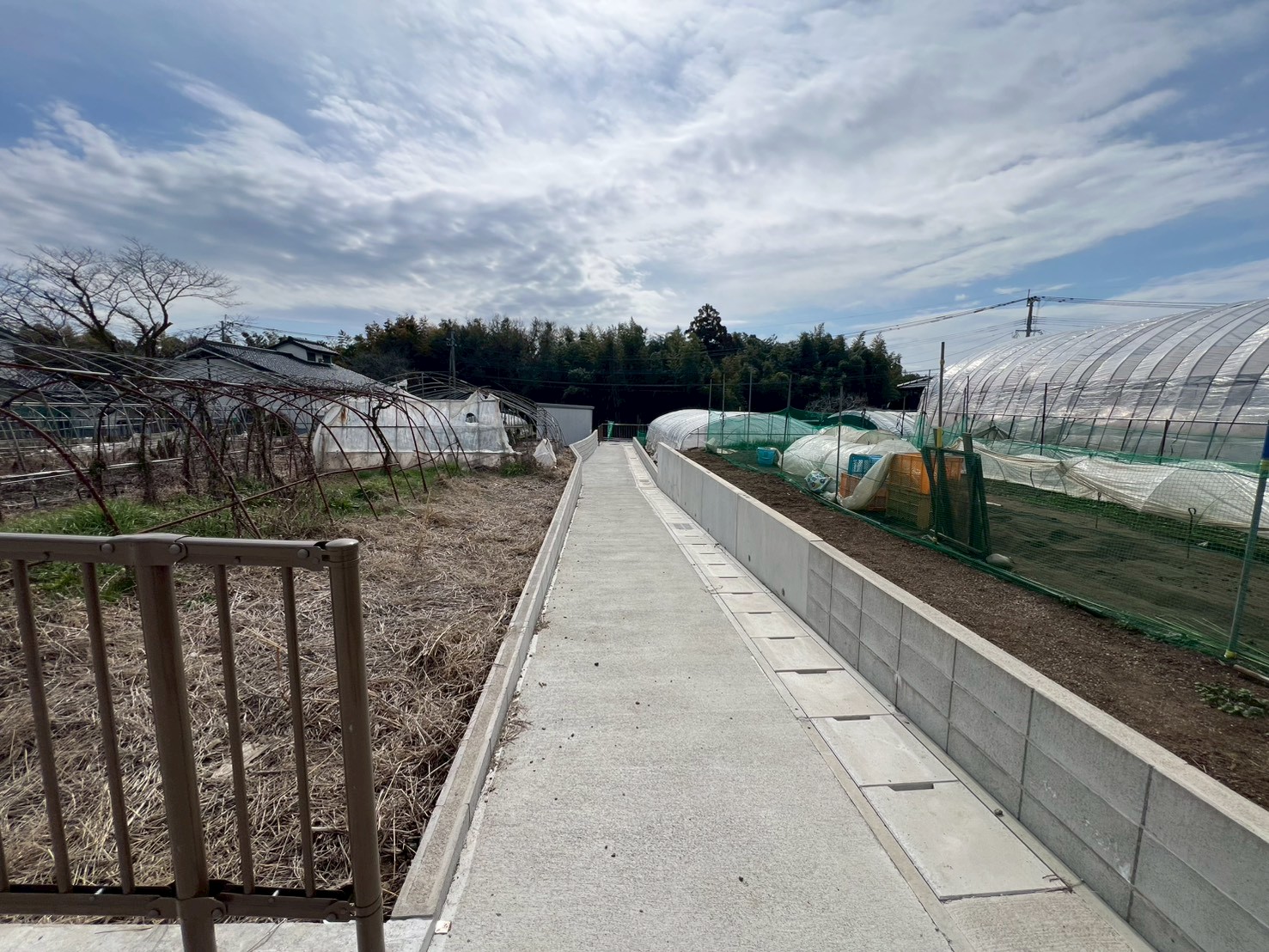 北区梶尾町 全17区画 建築条件付土地 14号地