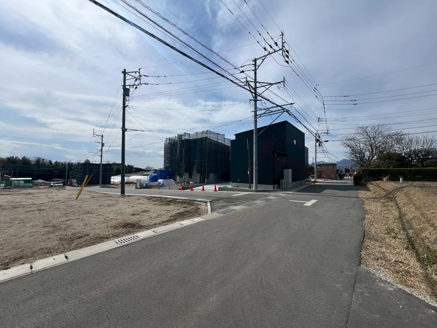 北区梶尾町 全17区画 建築条件付土地 14号地