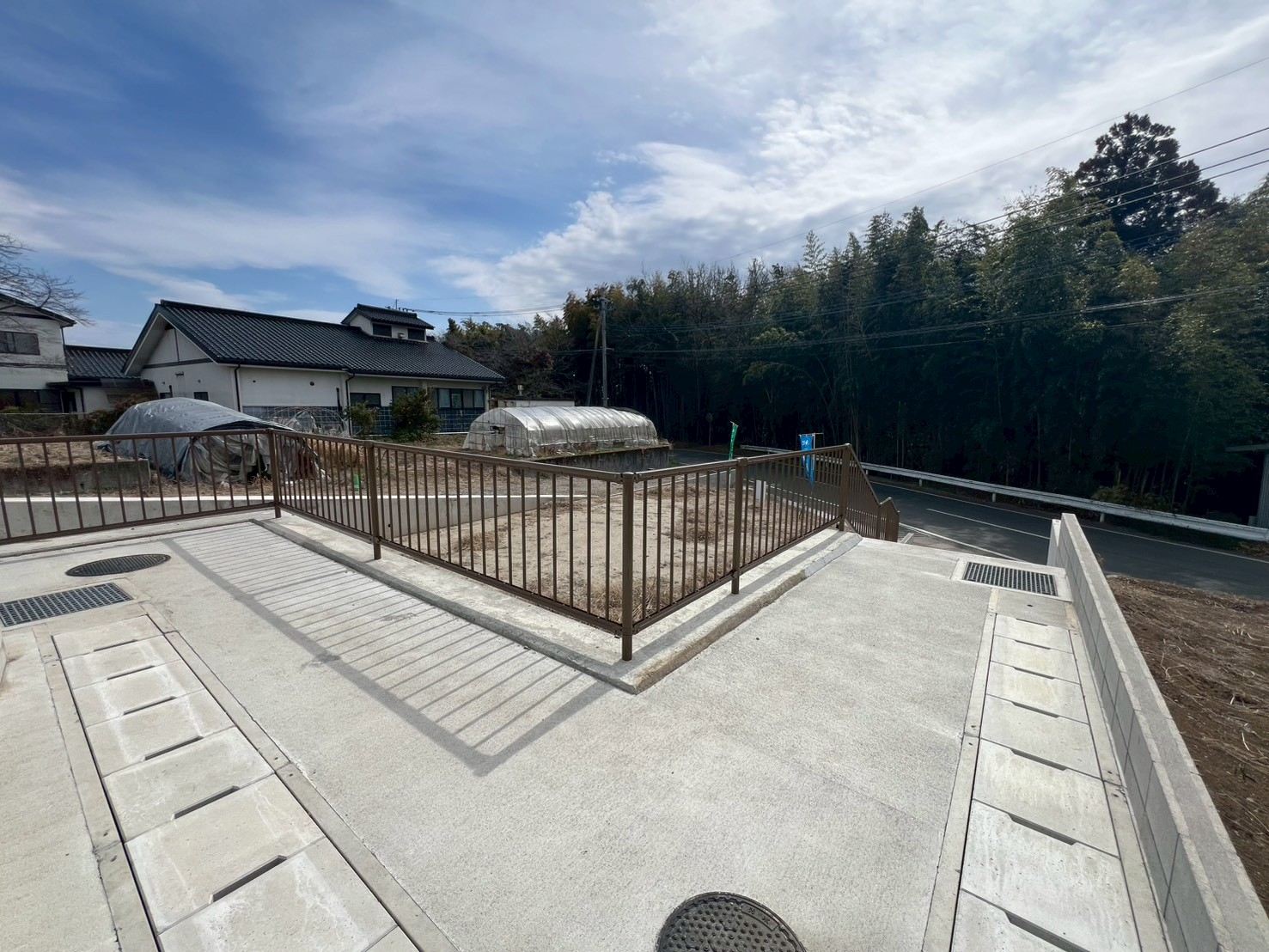 北区梶尾町 全17区画 建築条件付土地 14号地