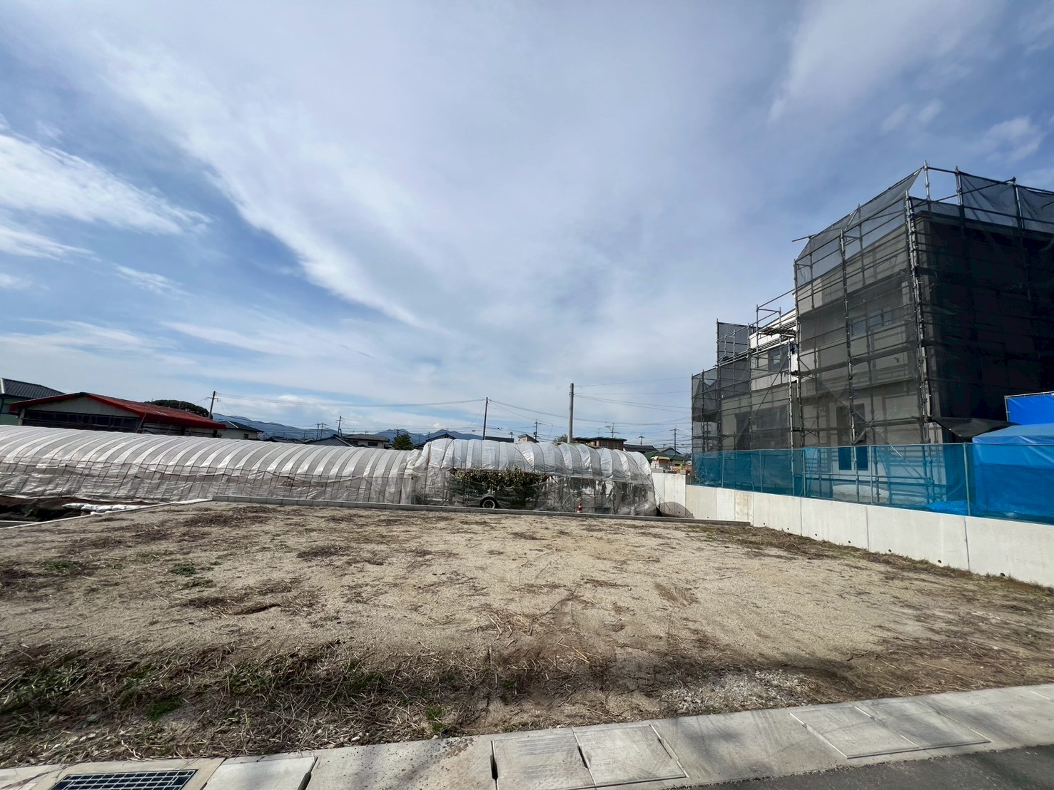 北区梶尾町 全17区画 建築条件付土地 14号地