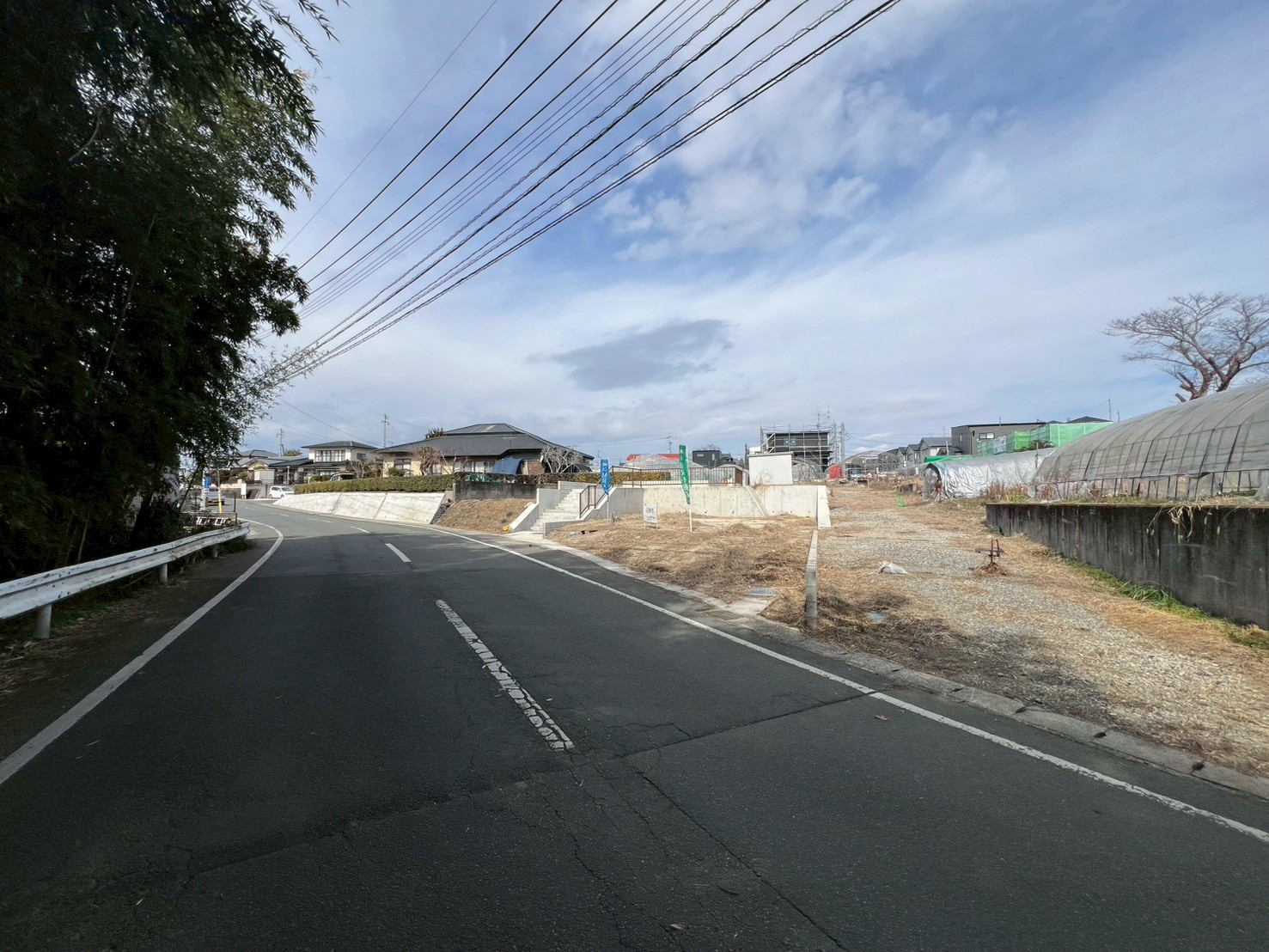 北区梶尾町 全17区画 建築条件付土地 14号地