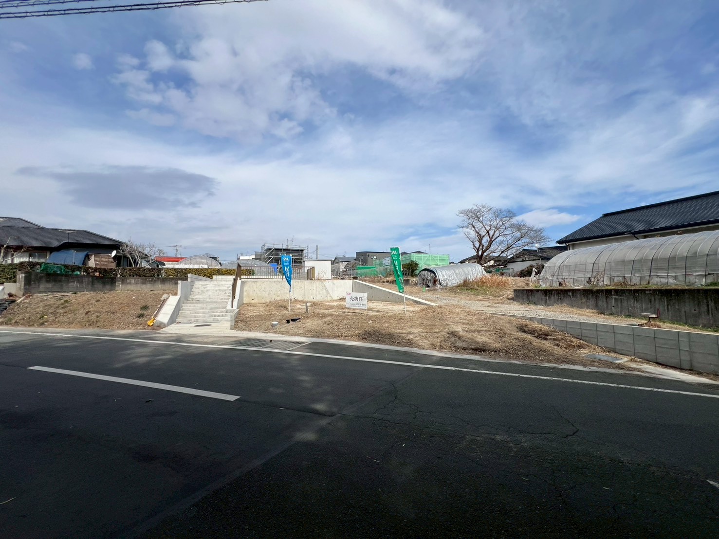 北区梶尾町 全17区画 建築条件付土地 14号地