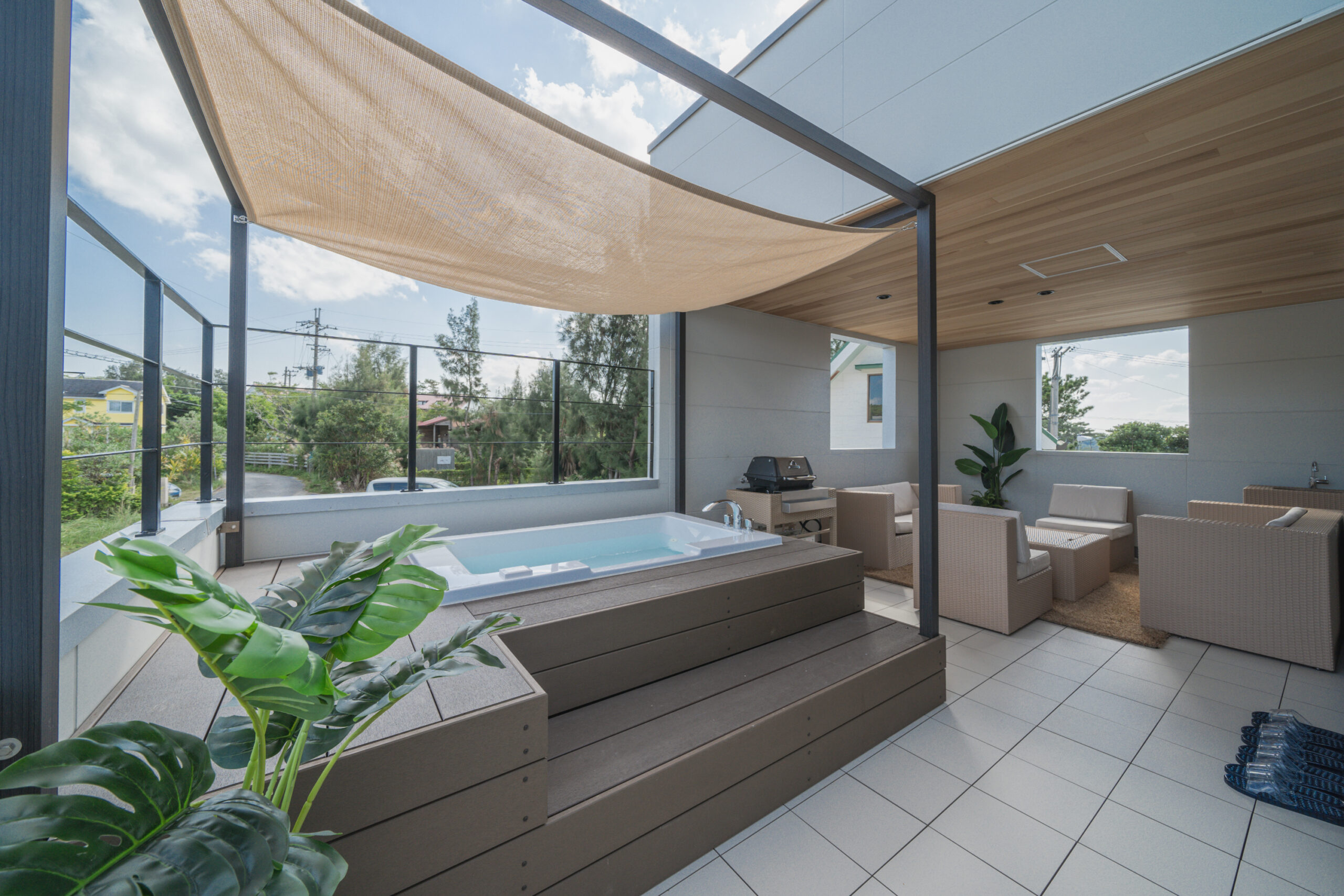 何度でも泊まりたくなるプライベートヴィラ