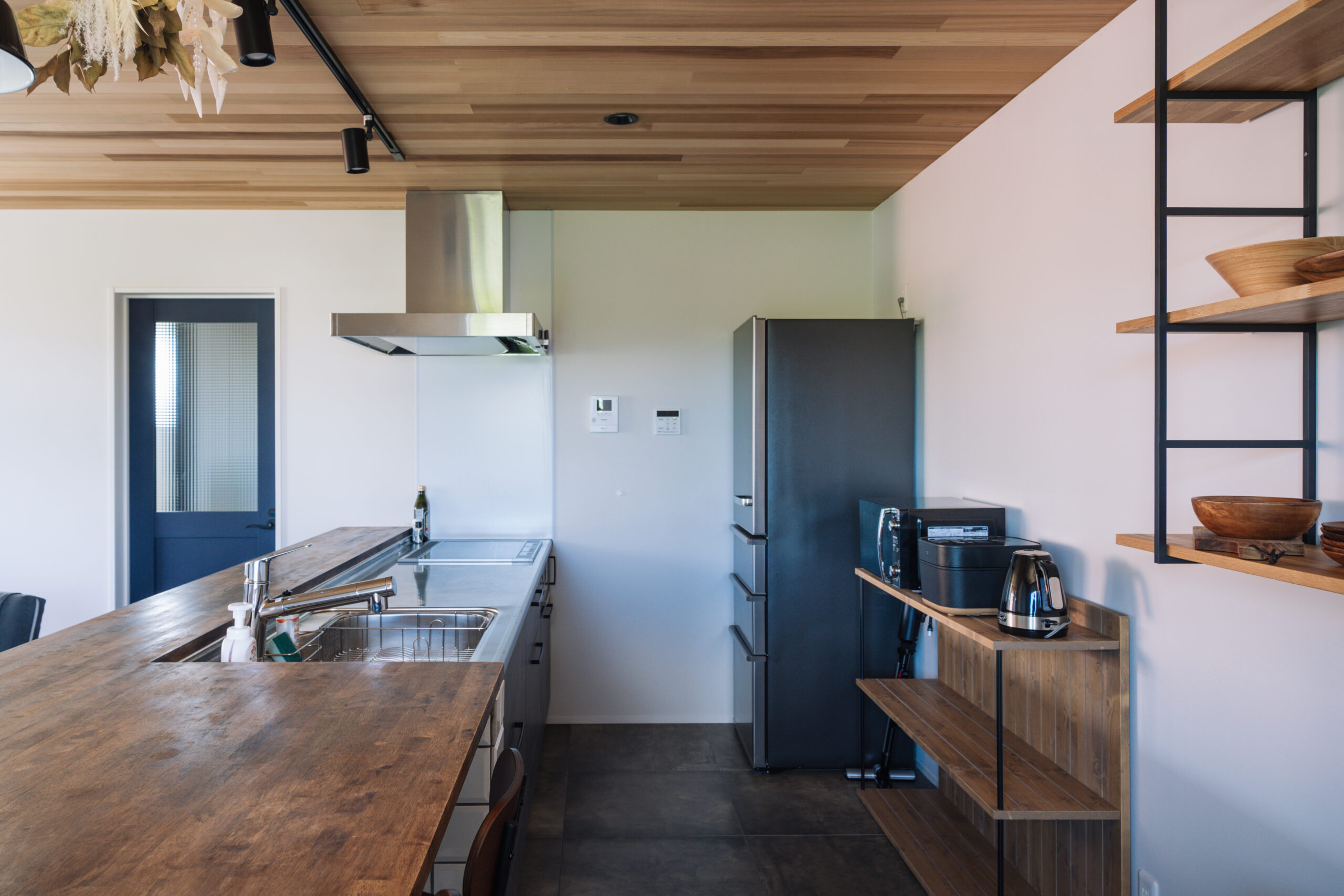 エレガントな休日を満喫できるプライベートを確保したヴィラ