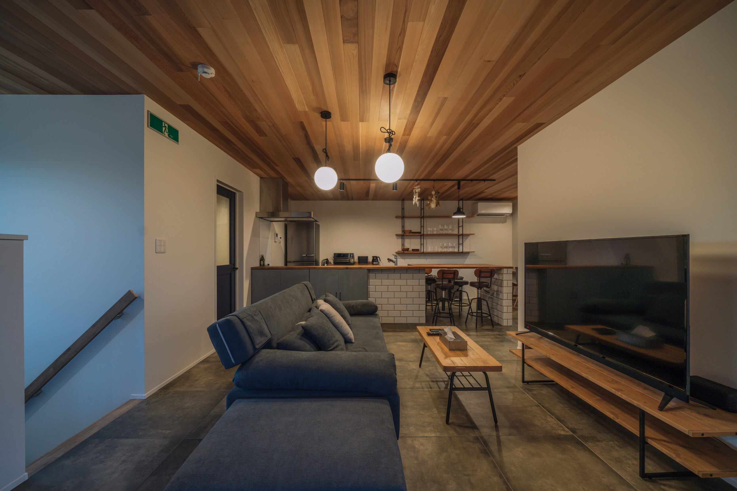 エレガントな休日を満喫できるプライベートを確保したヴィラ