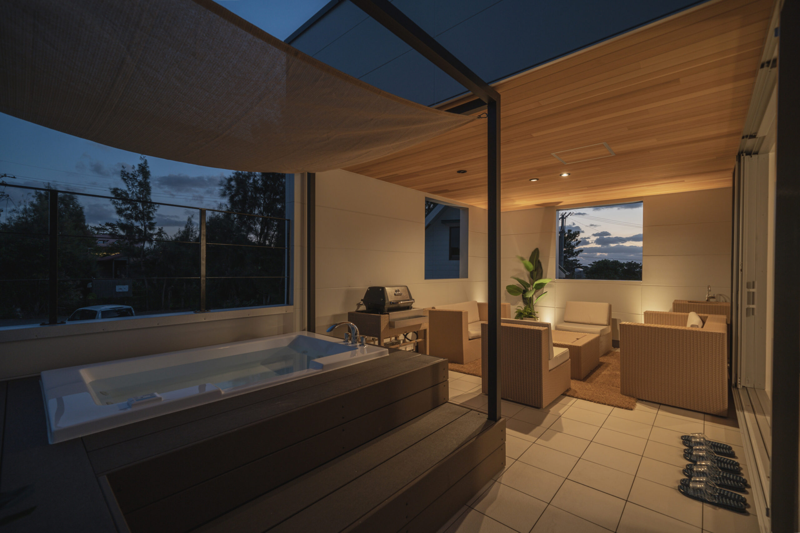 何度でも泊まりたくなるプライベートヴィラ