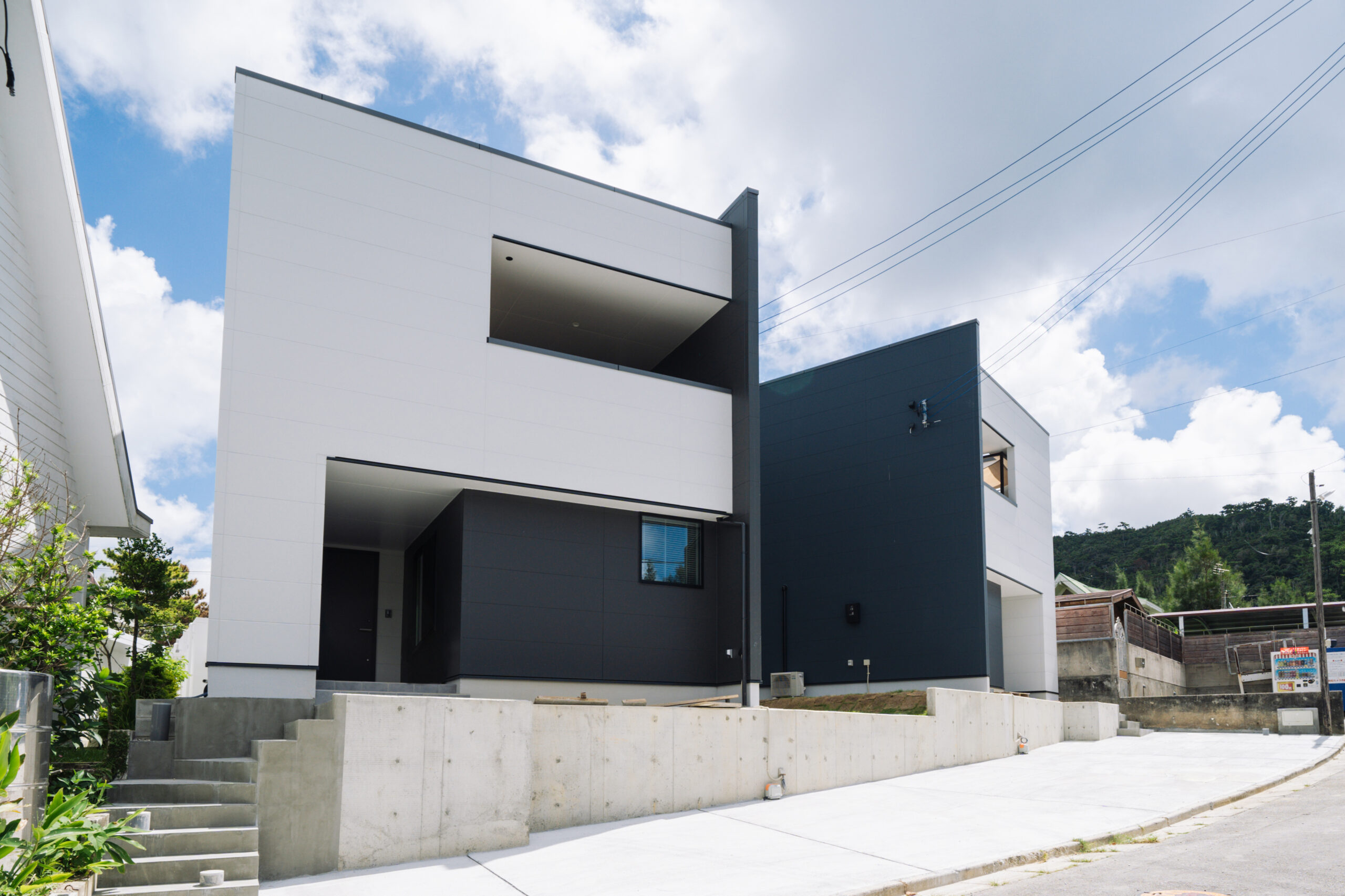 ハワイアン風プライベートヴィラ♩おしゃれなテラスで海外ドラマのような休日