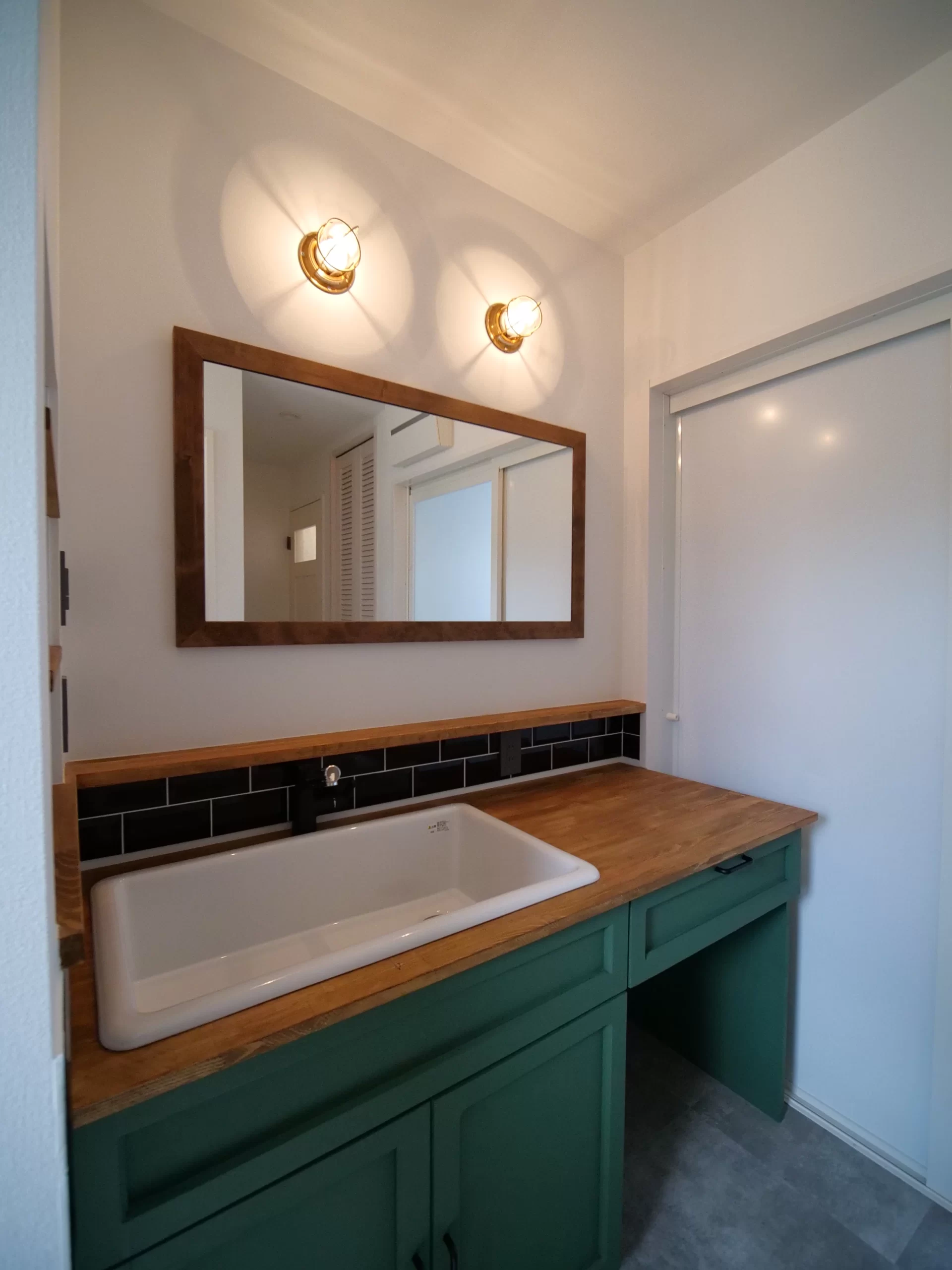 西海岸を味わえるカリフォルニアスタイルの家