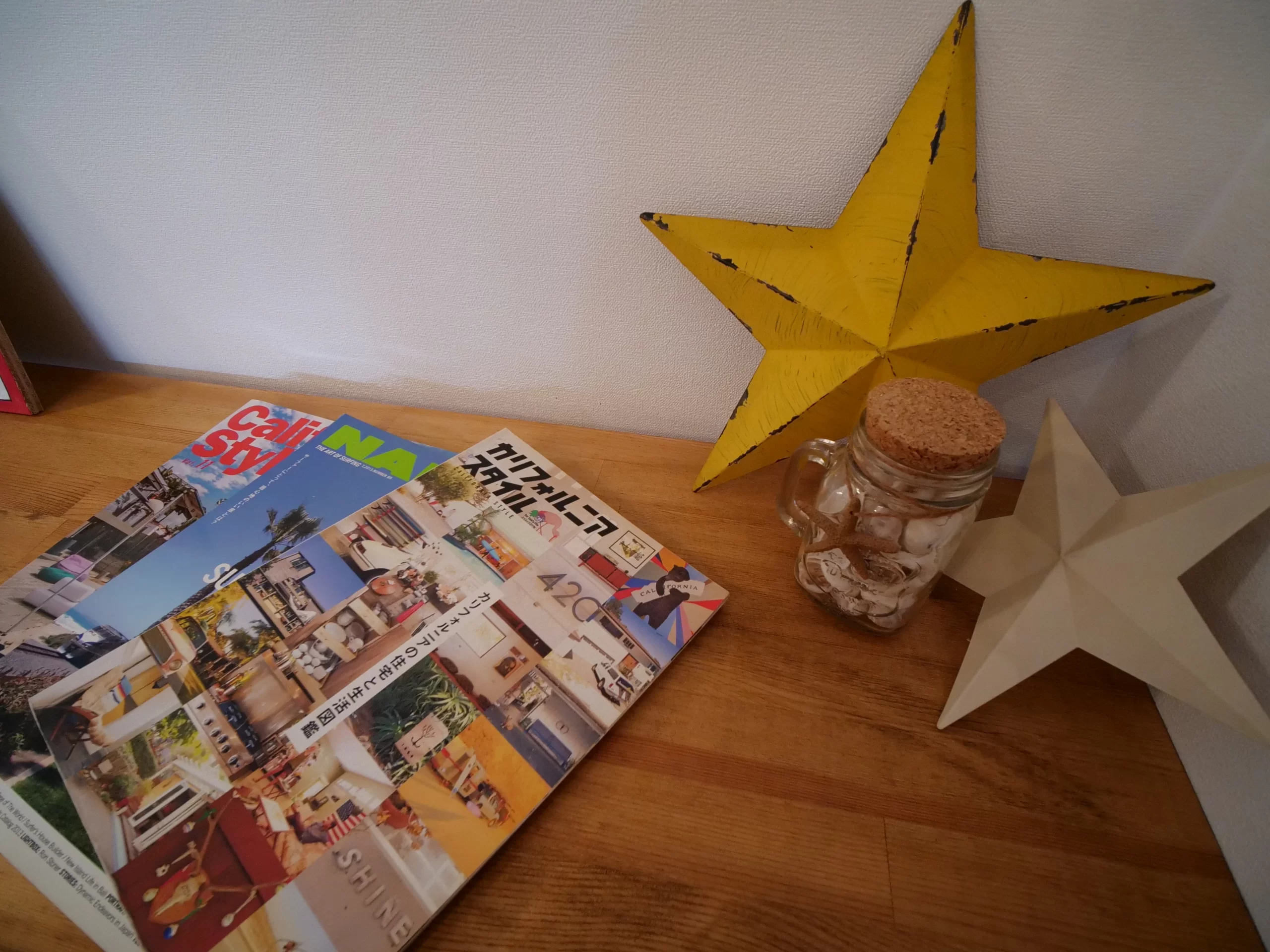 西海岸を味わえるカリフォルニアスタイルの家