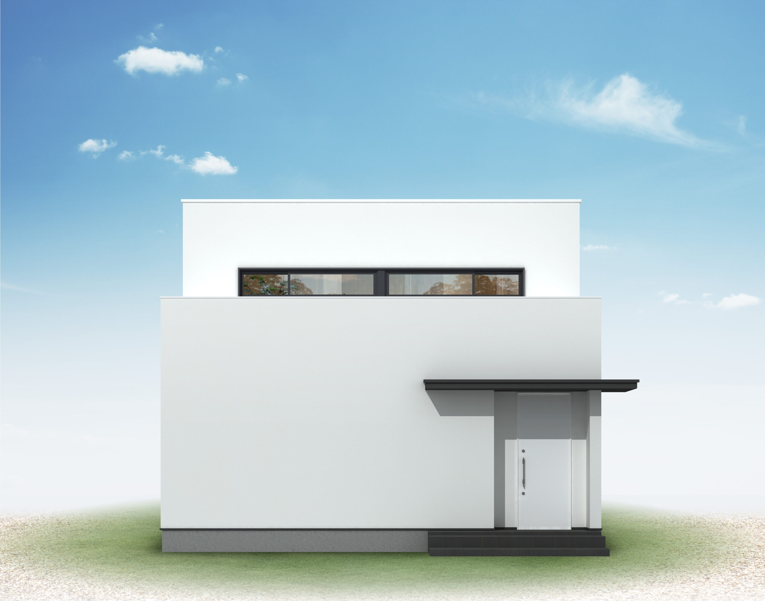 デザイン×高機能×コストパフォーマンス。1,790万円から手に入る全てを兼ね揃えた規格住宅