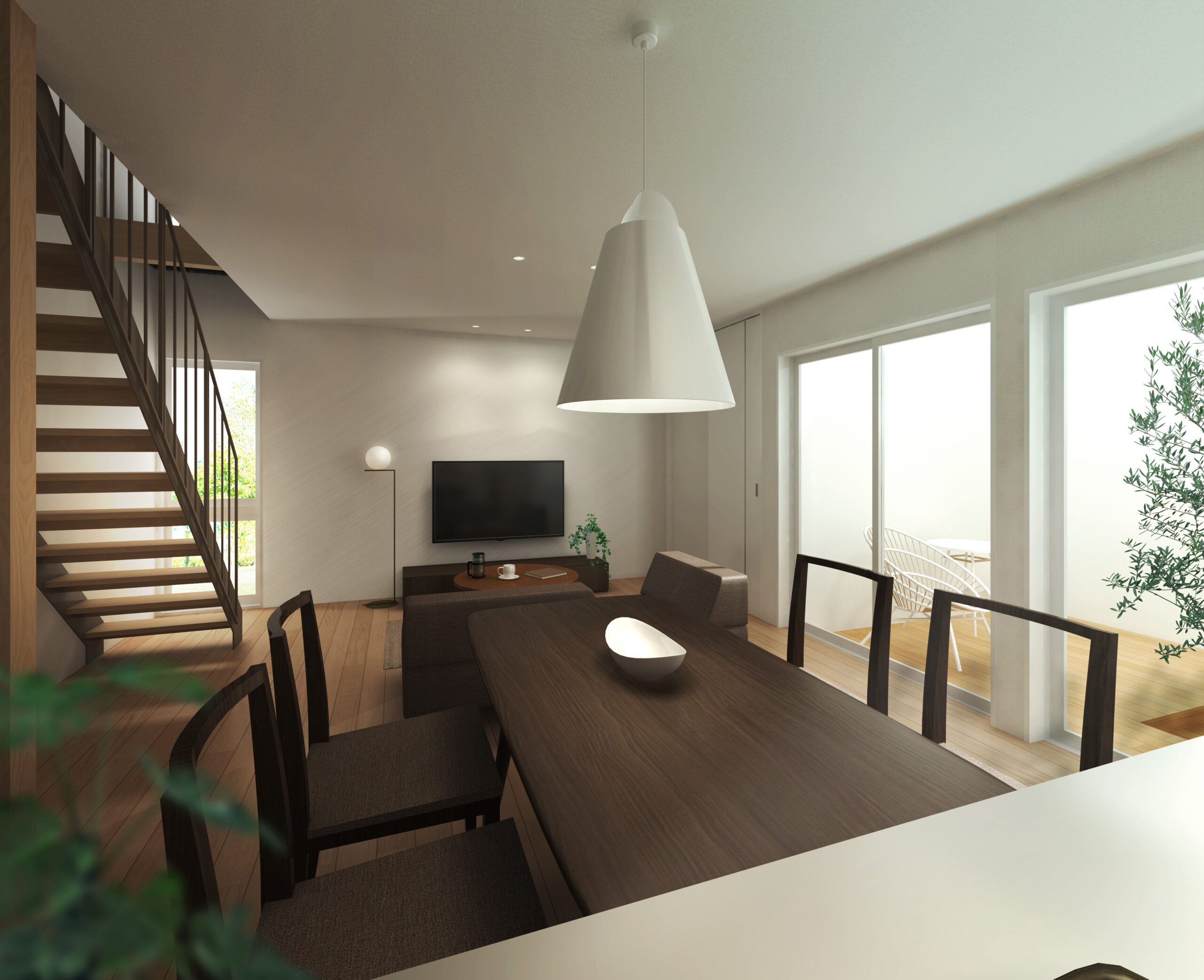 デザイン×高機能×コストパフォーマンス。1,790万円から手に入る全てを兼ね揃えた規格住宅