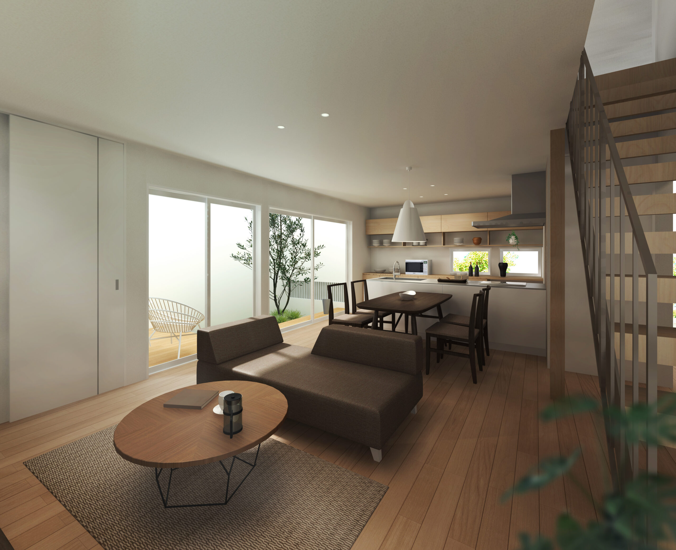 デザイン×高機能×コストパフォーマンス。1,790万円から手に入る全てを兼ね揃えた規格住宅