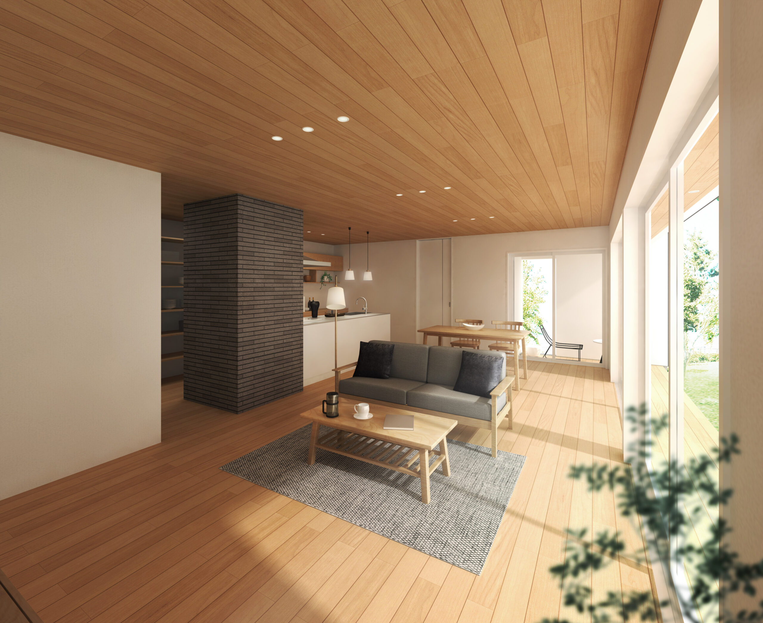 デザイン×高機能×コストパフォーマンス。1,790万円から手に入る全てを兼ね揃えた規格住宅