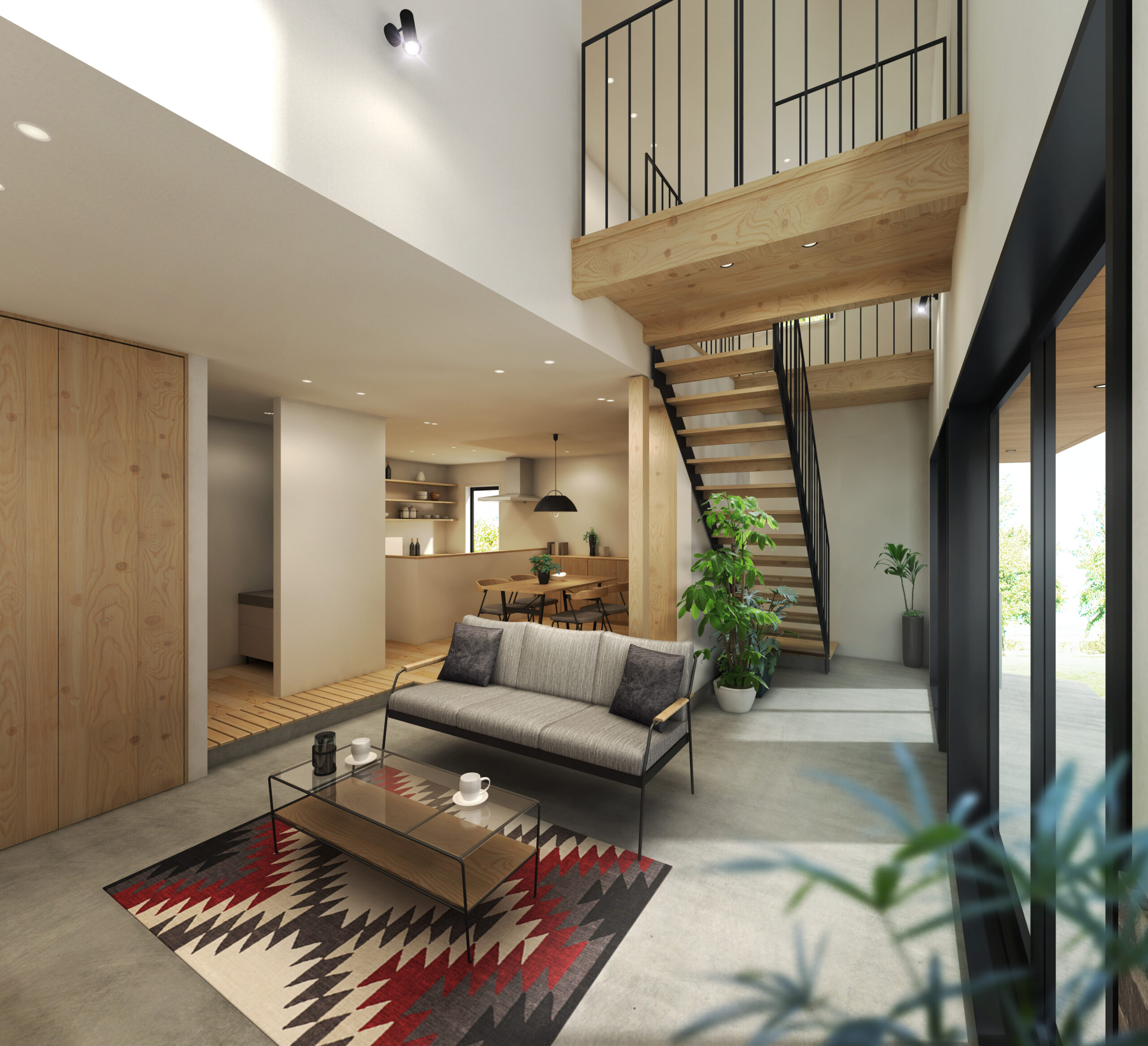 デザイン×高機能×コストパフォーマンス。1,790万円から手に入る全てを兼ね揃えた規格住宅