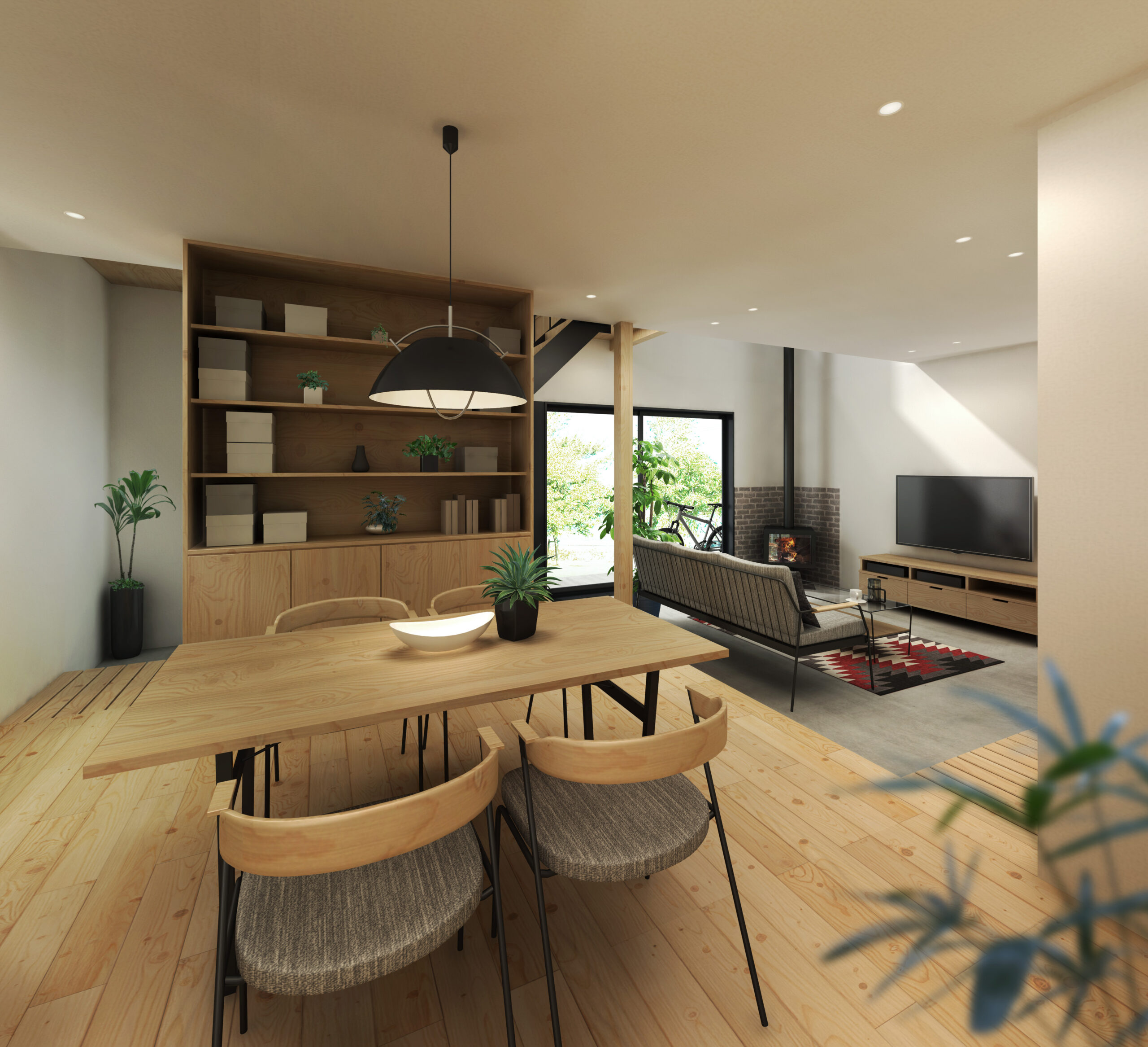 デザイン×高機能×コストパフォーマンス。1,790万円から手に入る全てを兼ね揃えた規格住宅