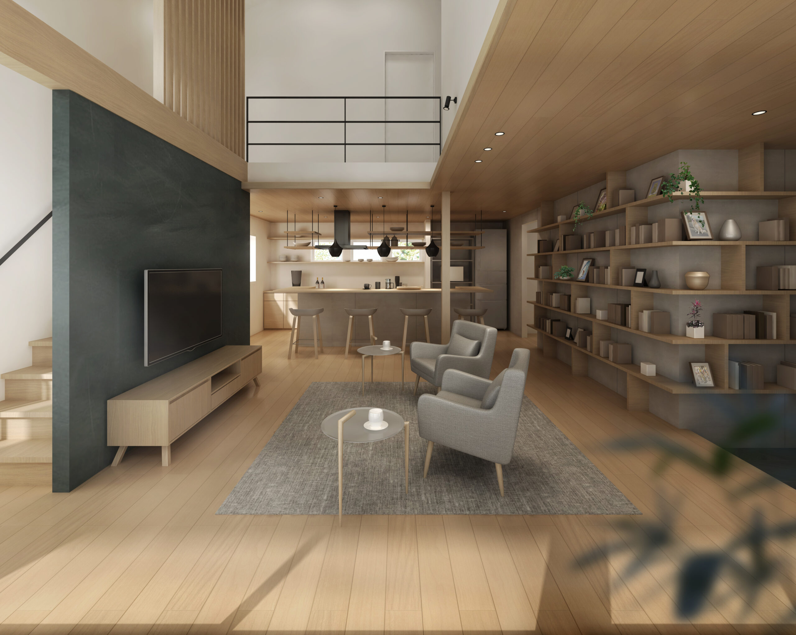 デザイン×高機能×コストパフォーマンス。1,790万円から手に入る全てを兼ね揃えた規格住宅