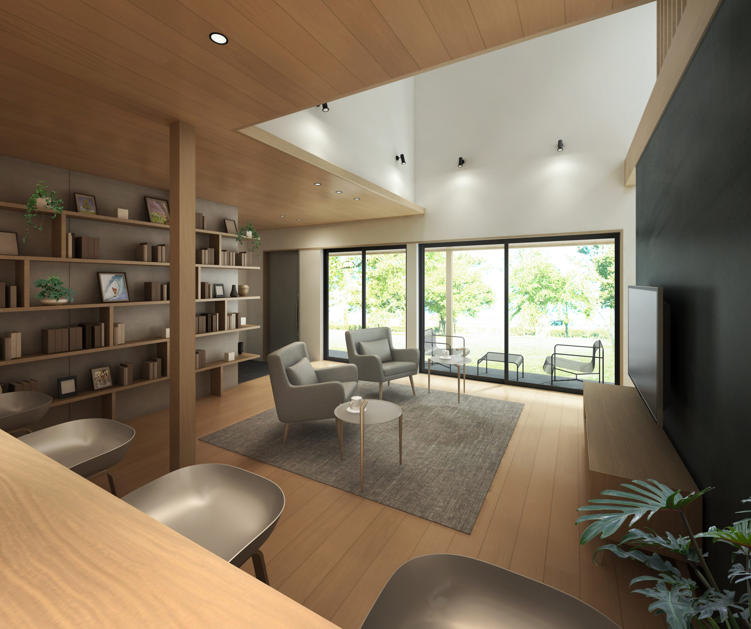 デザイン×高機能×コストパフォーマンス。1,790万円から手に入る全てを兼ね揃えた規格住宅