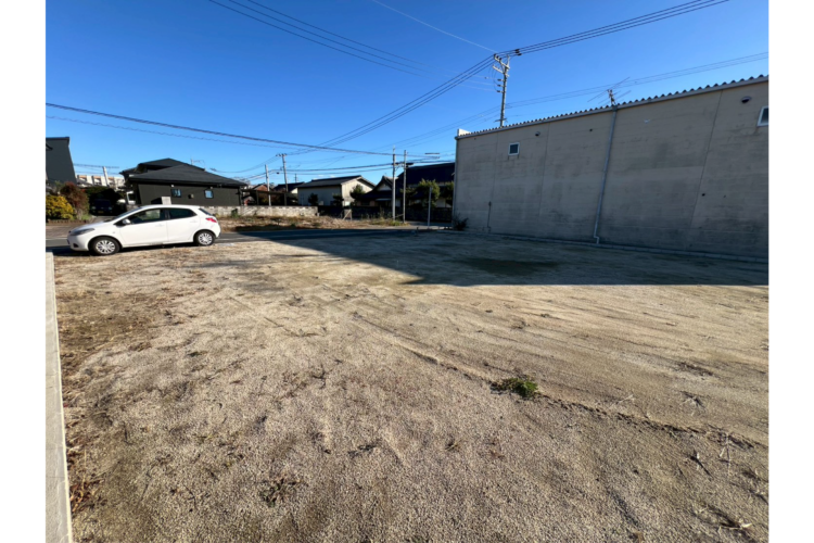 南区白藤南　全3区画　 建築条件付土地