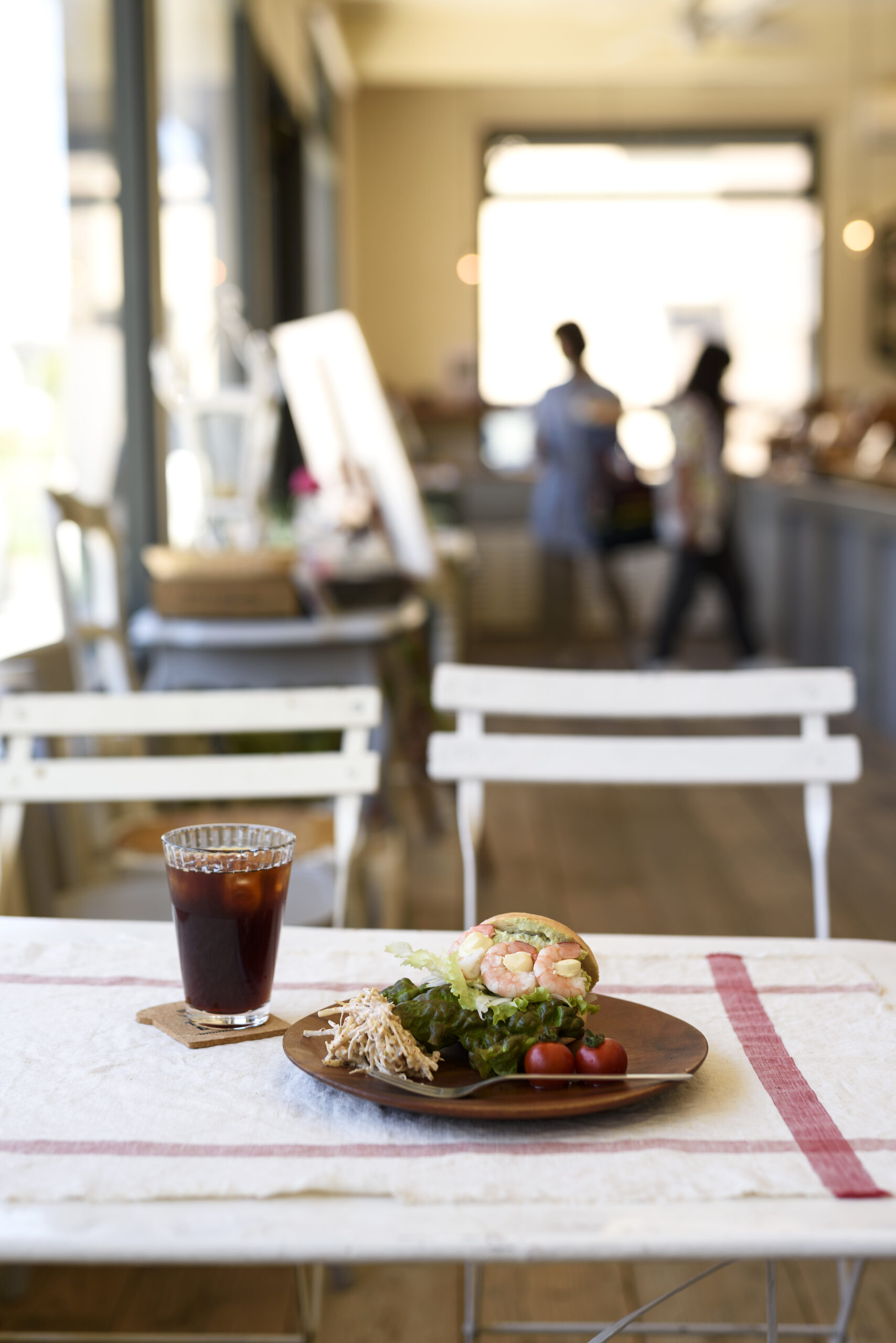 フランスアンティークを活かしたお店～シュシュコロネ～
