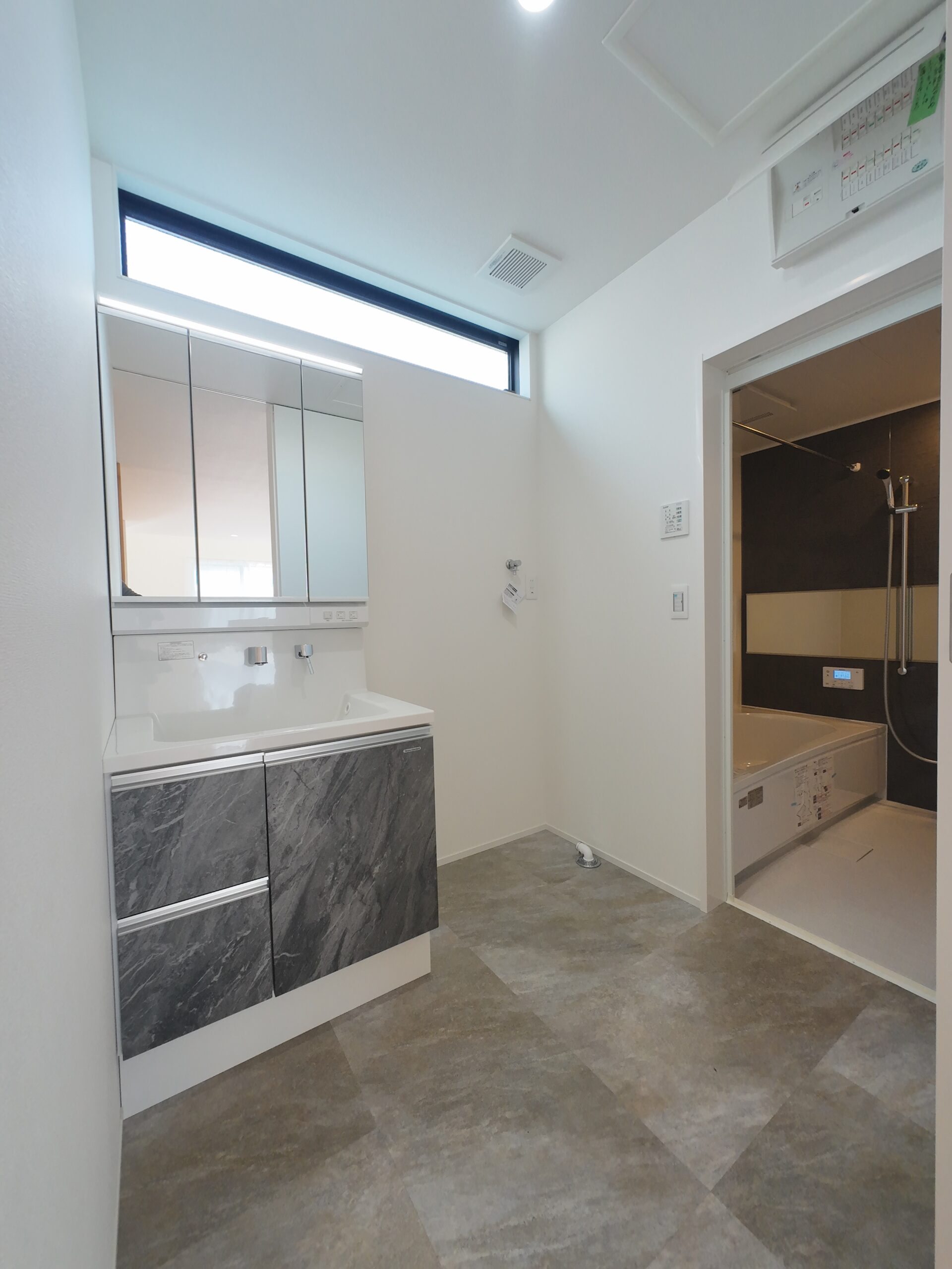 北区武蔵ヶ丘1丁目1号地建売