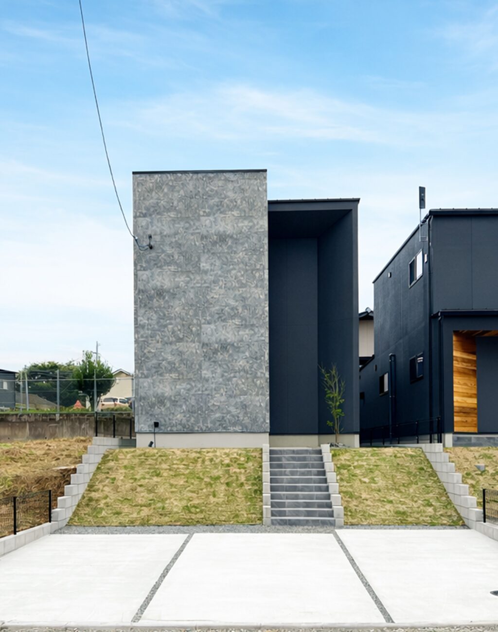 北区龍田6丁目１号地建売