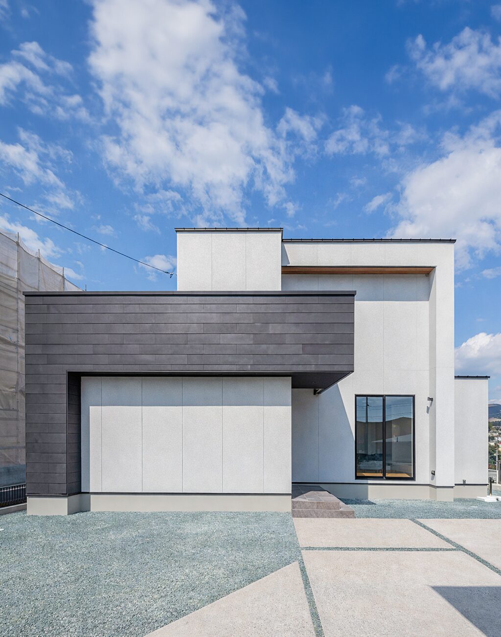 南区元三町1丁目新築戸建て