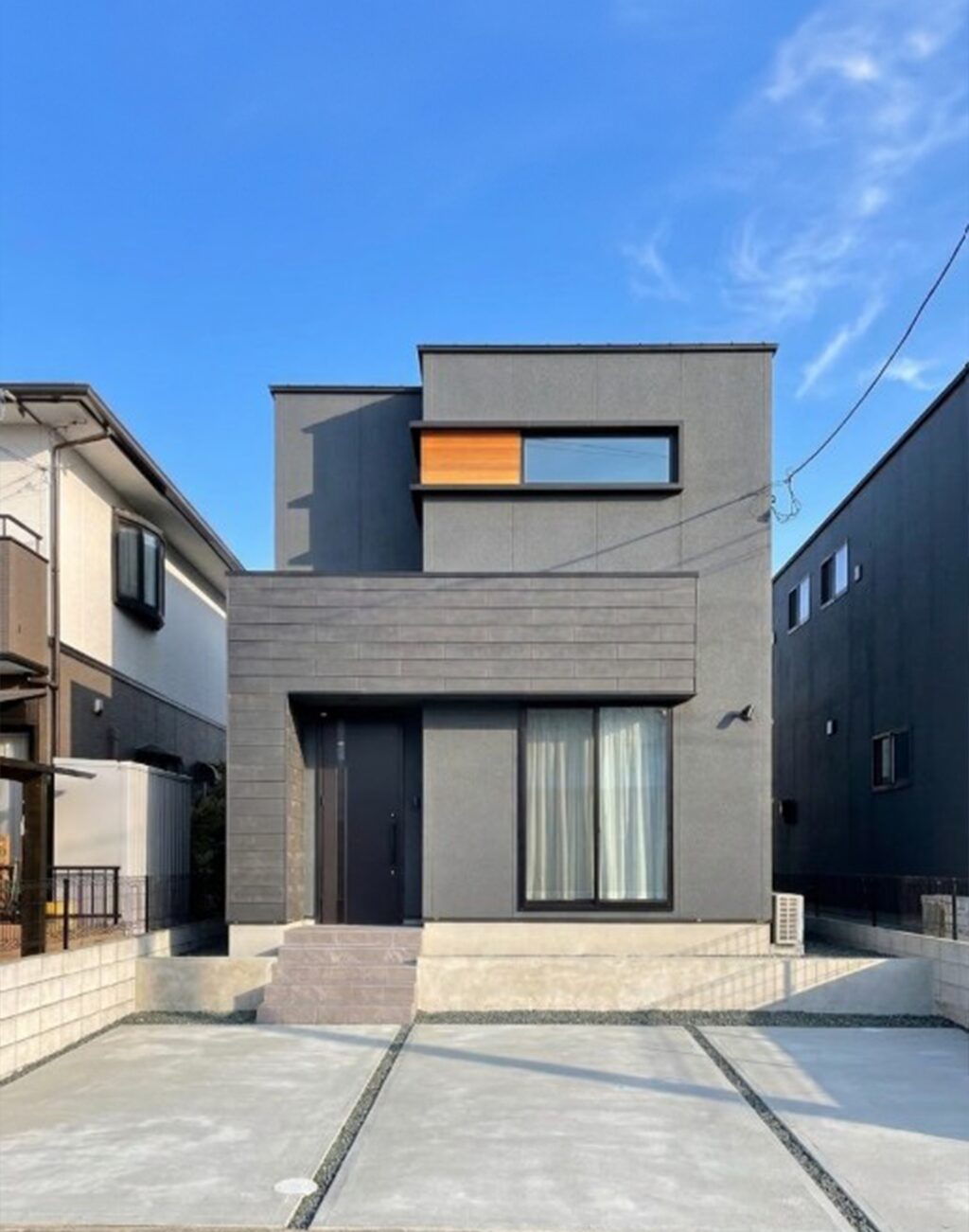 北区武蔵ヶ丘1丁目1号地建売