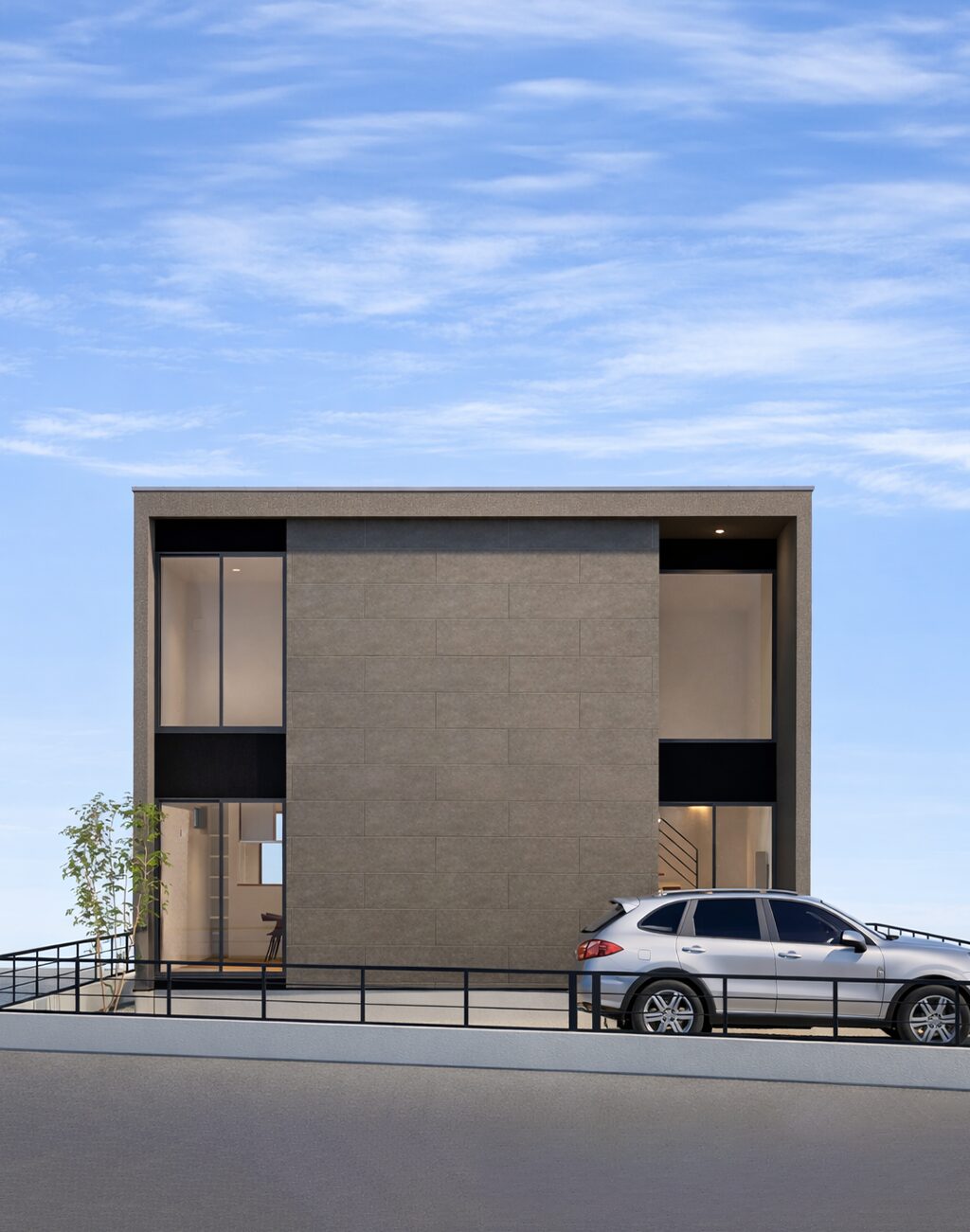 八女市納楚建売