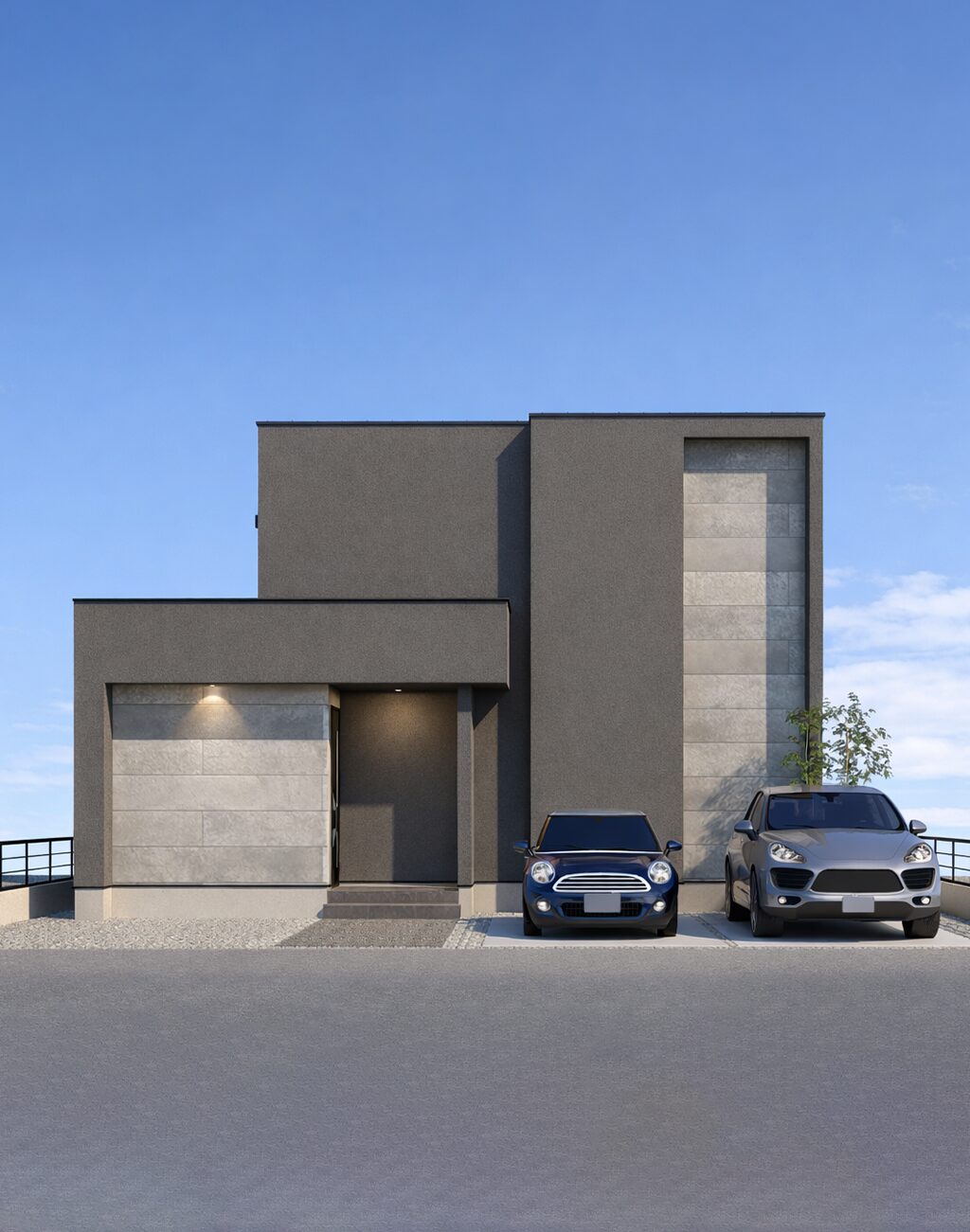 宇土市高柳町2期3号地建売