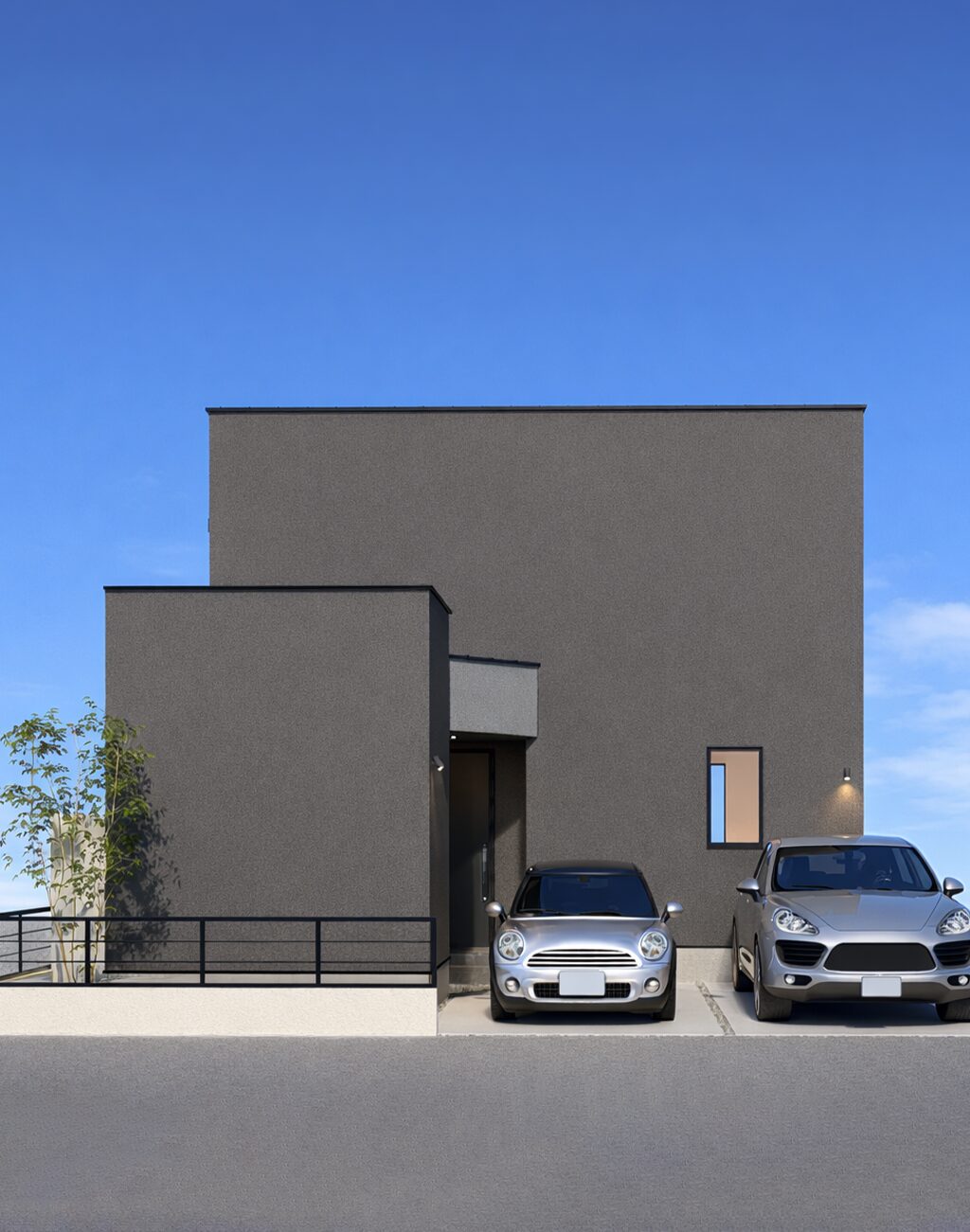 中央区渡鹿3丁目2号地建売