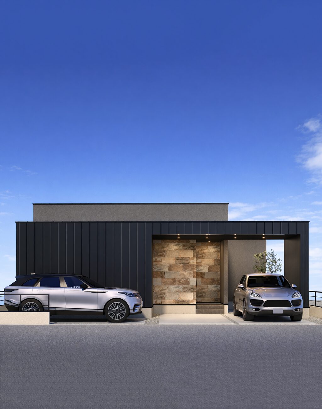 八代市古閑中町１号地建売