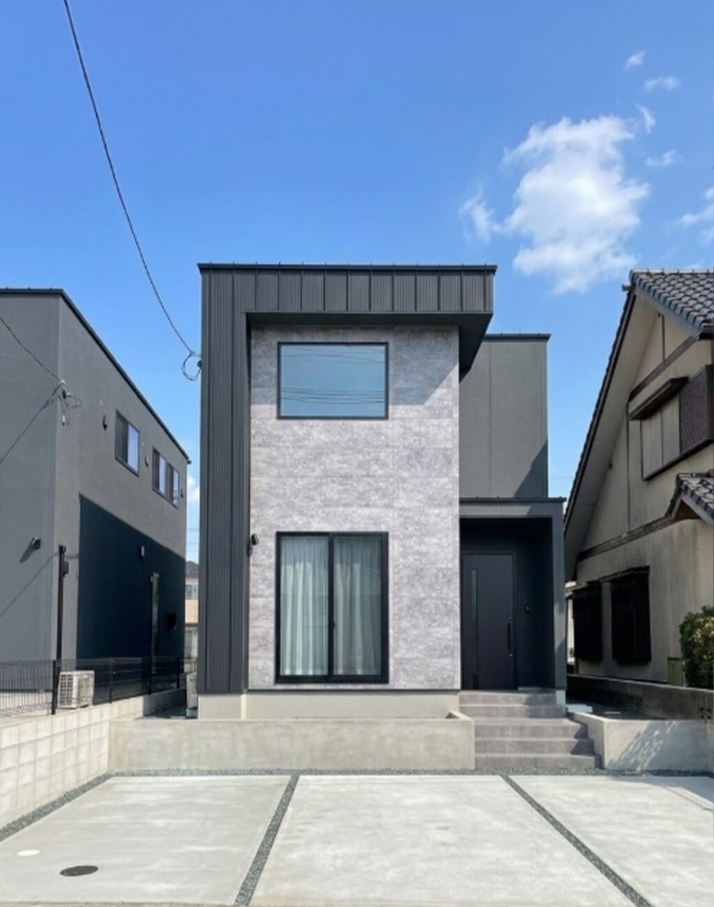 北区武蔵ヶ丘1丁目2号地建売