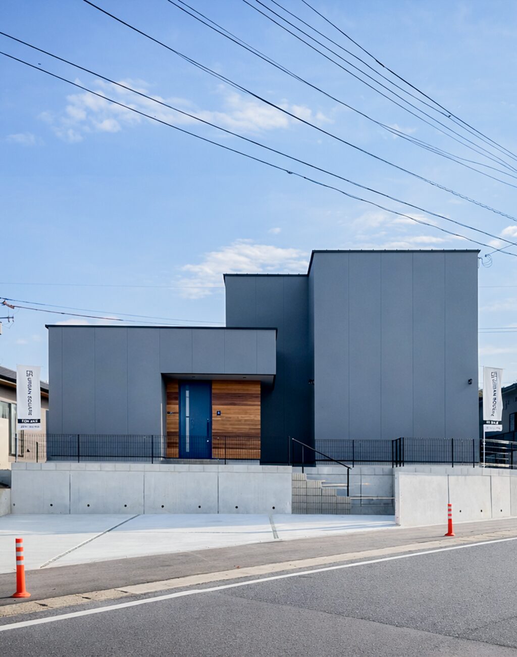 合志市栄新築戸建て