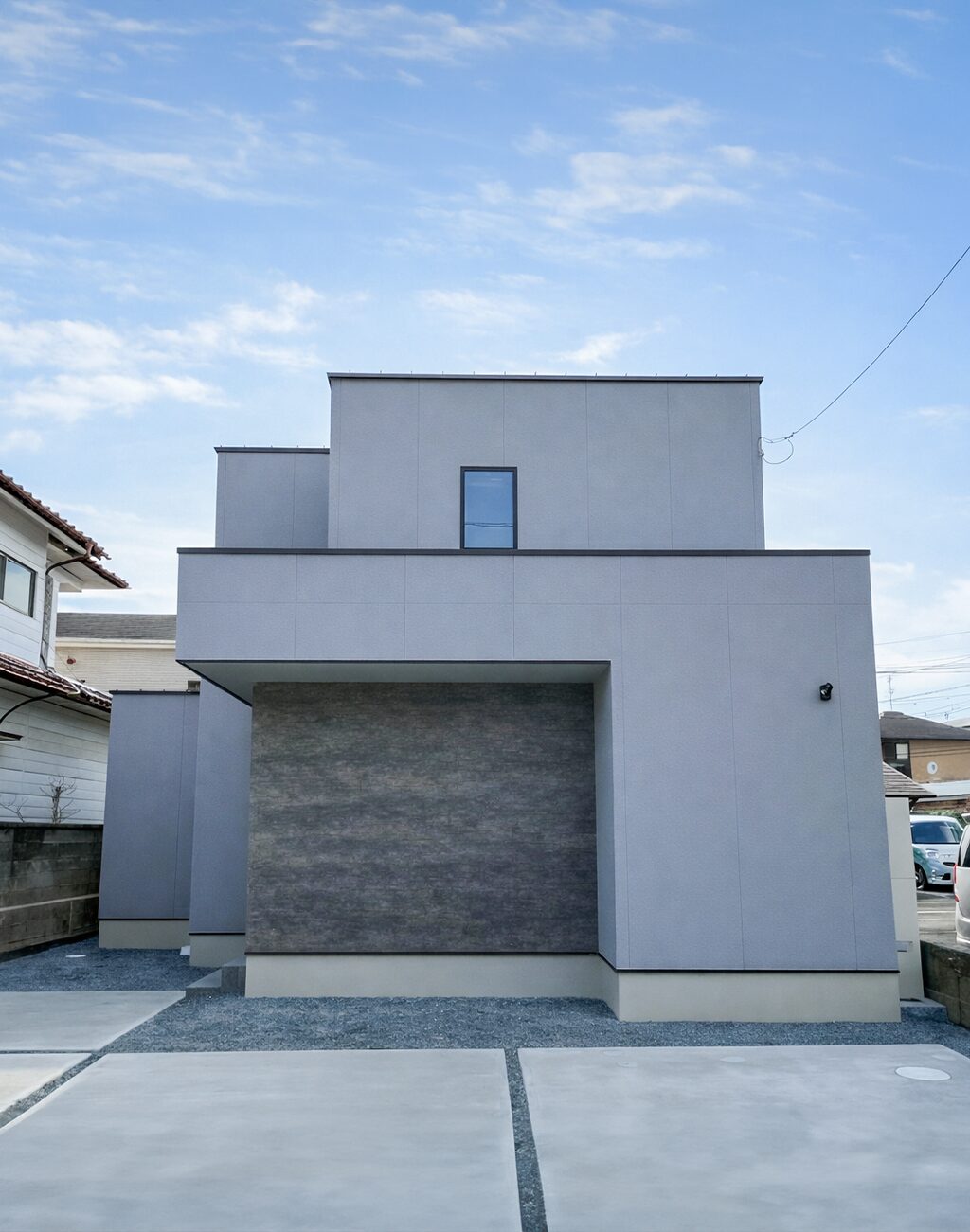 東区尾ノ上4丁目新築戸建て