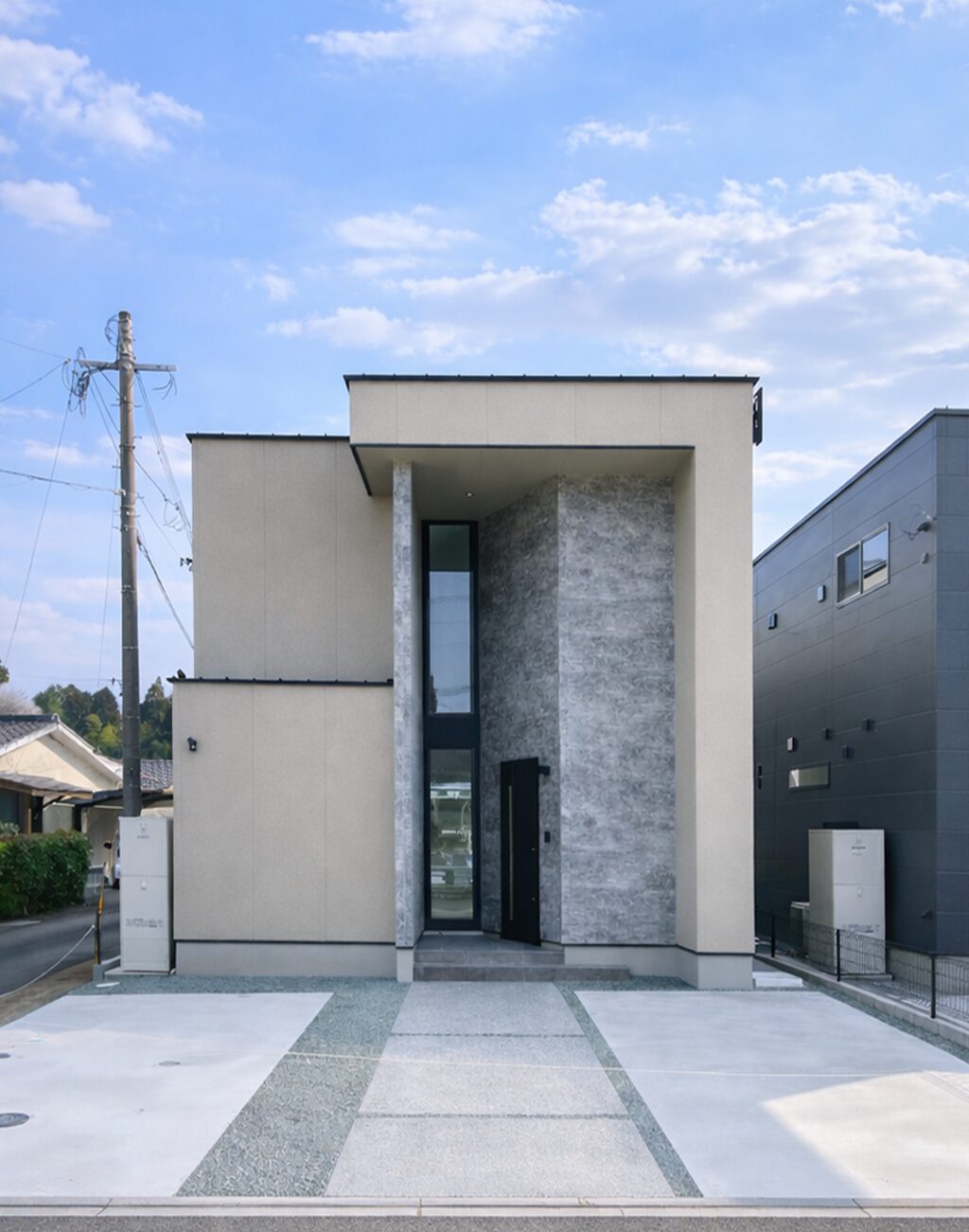 菊池郡大津町大津1号地建売