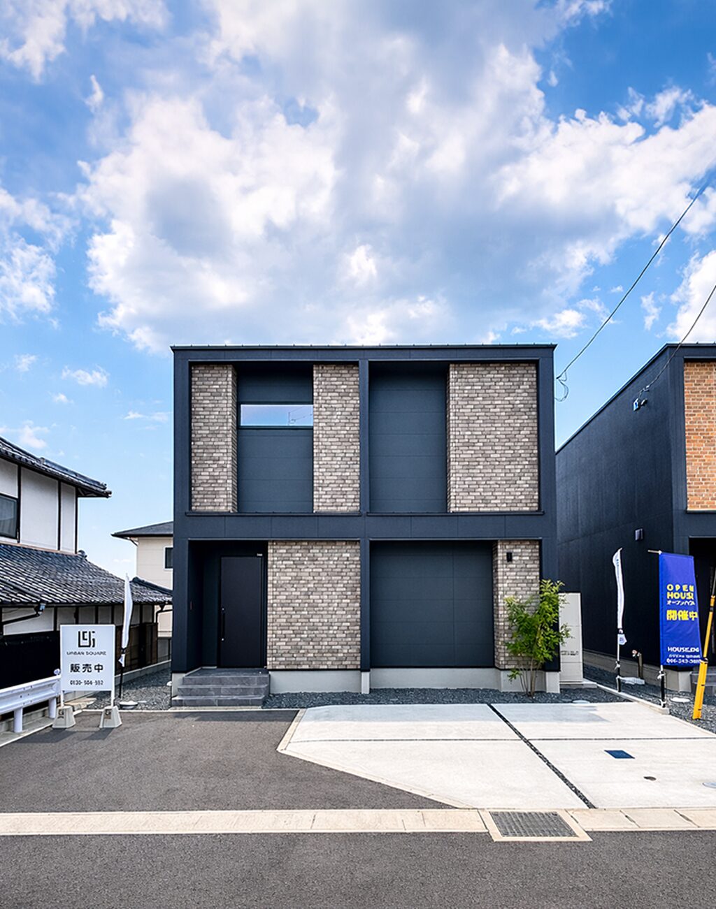 鶴羽田Ⅱ-7号地建売