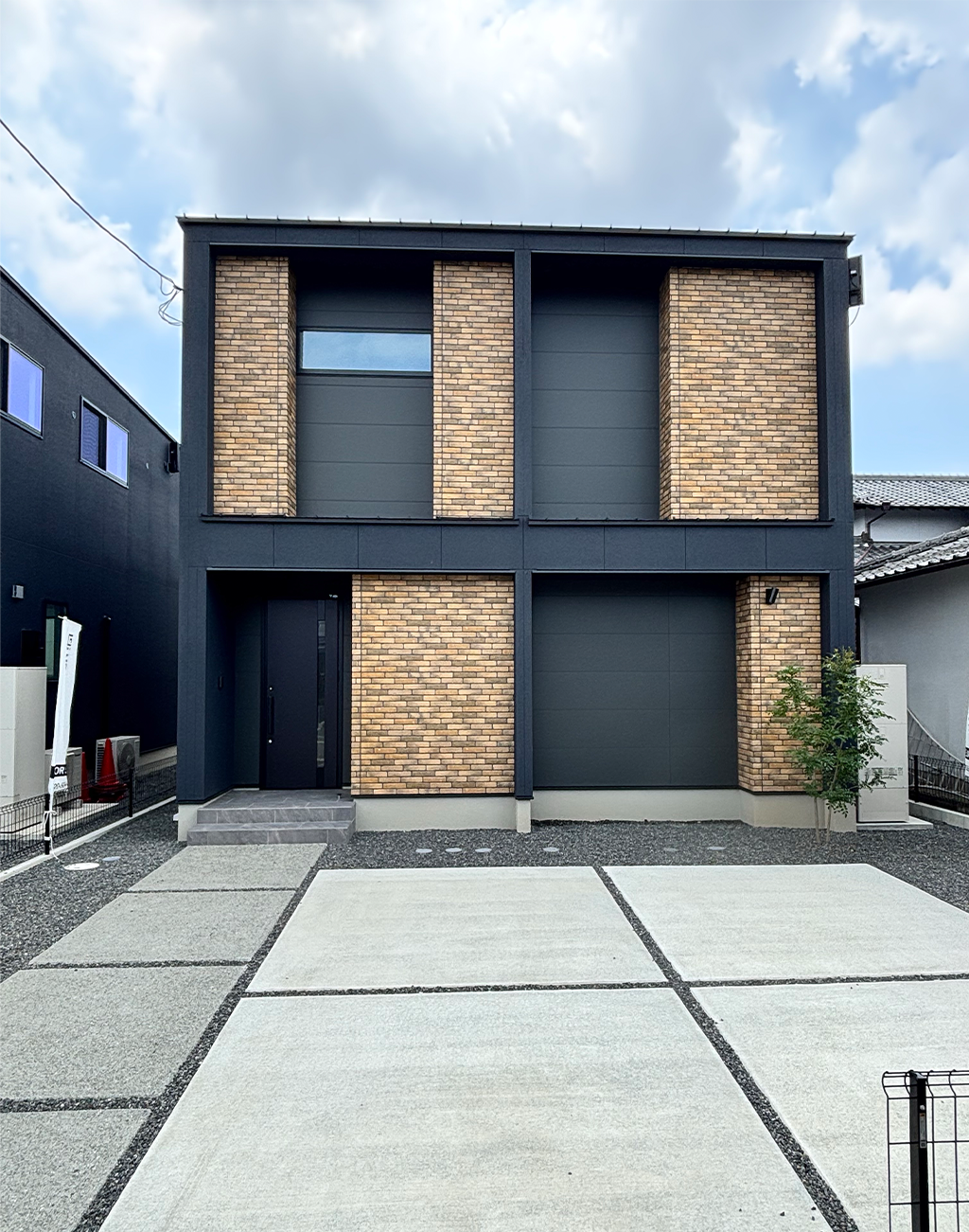 鶴羽田Ⅱ-4号地建売