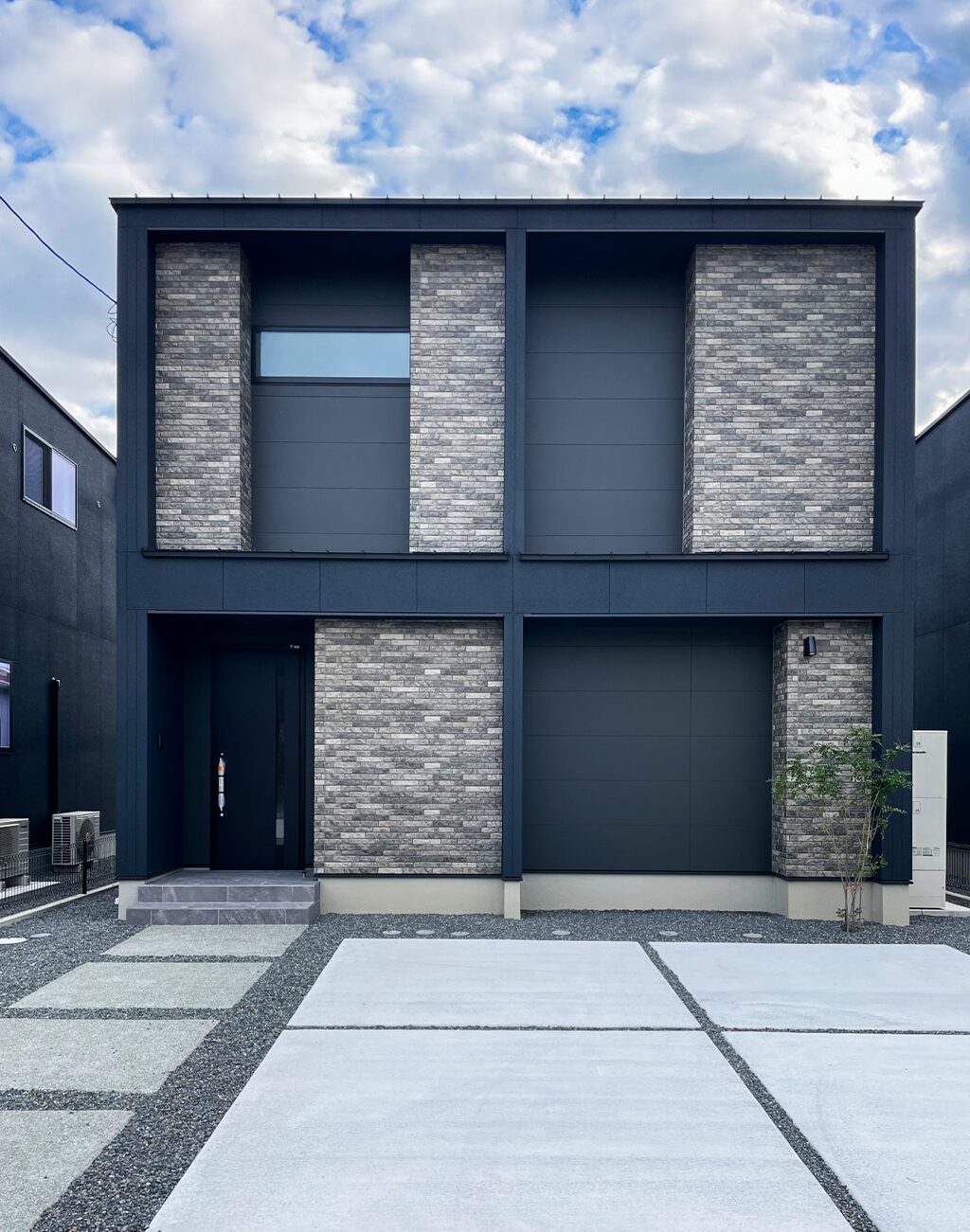 鶴羽田Ⅱ-5号地建売