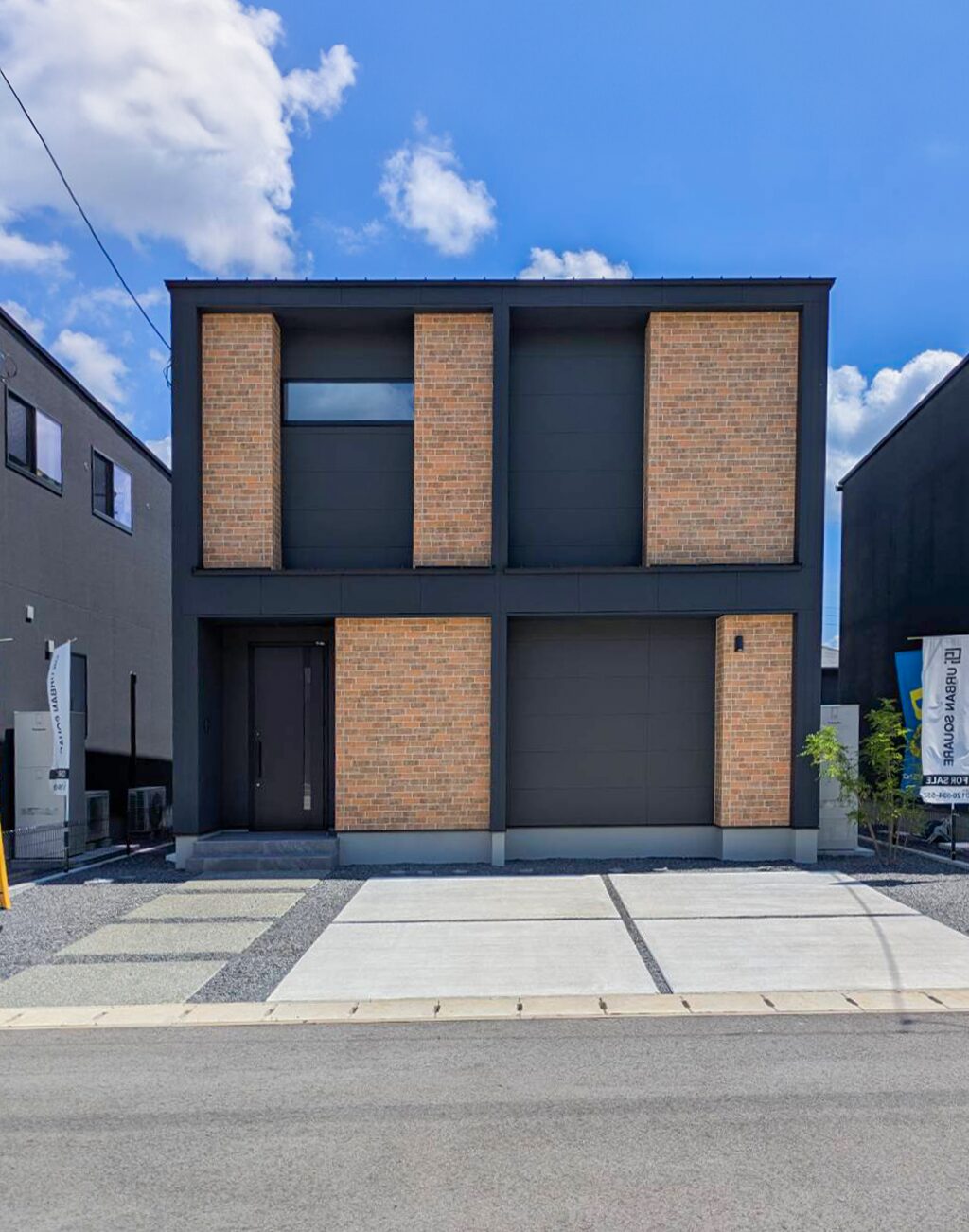 鶴羽田Ⅱ-6号地建売