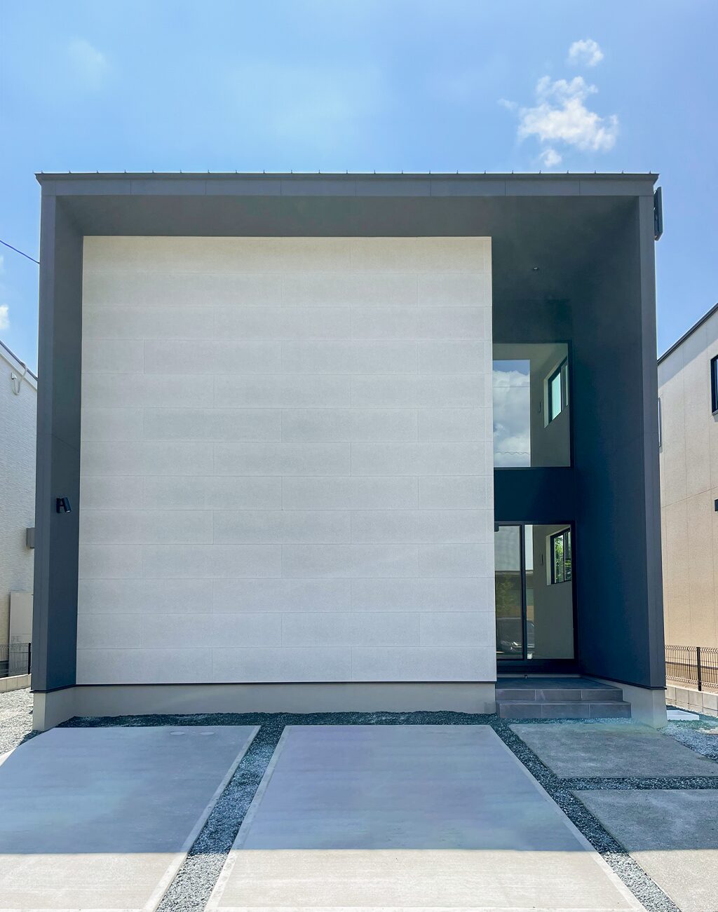 東区小峯1丁目1号地建売