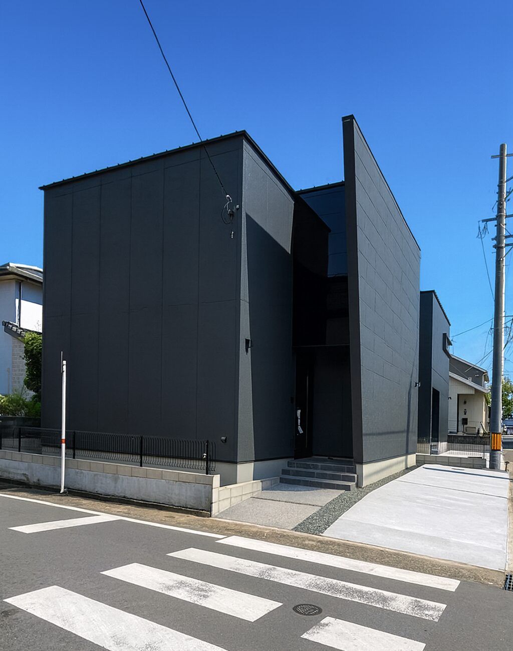 中央区出水5丁目１号地建売