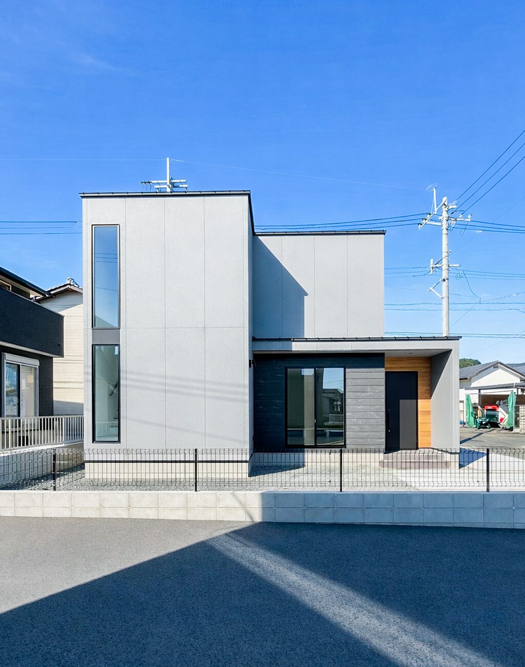 中央区出水8丁目2号地建売