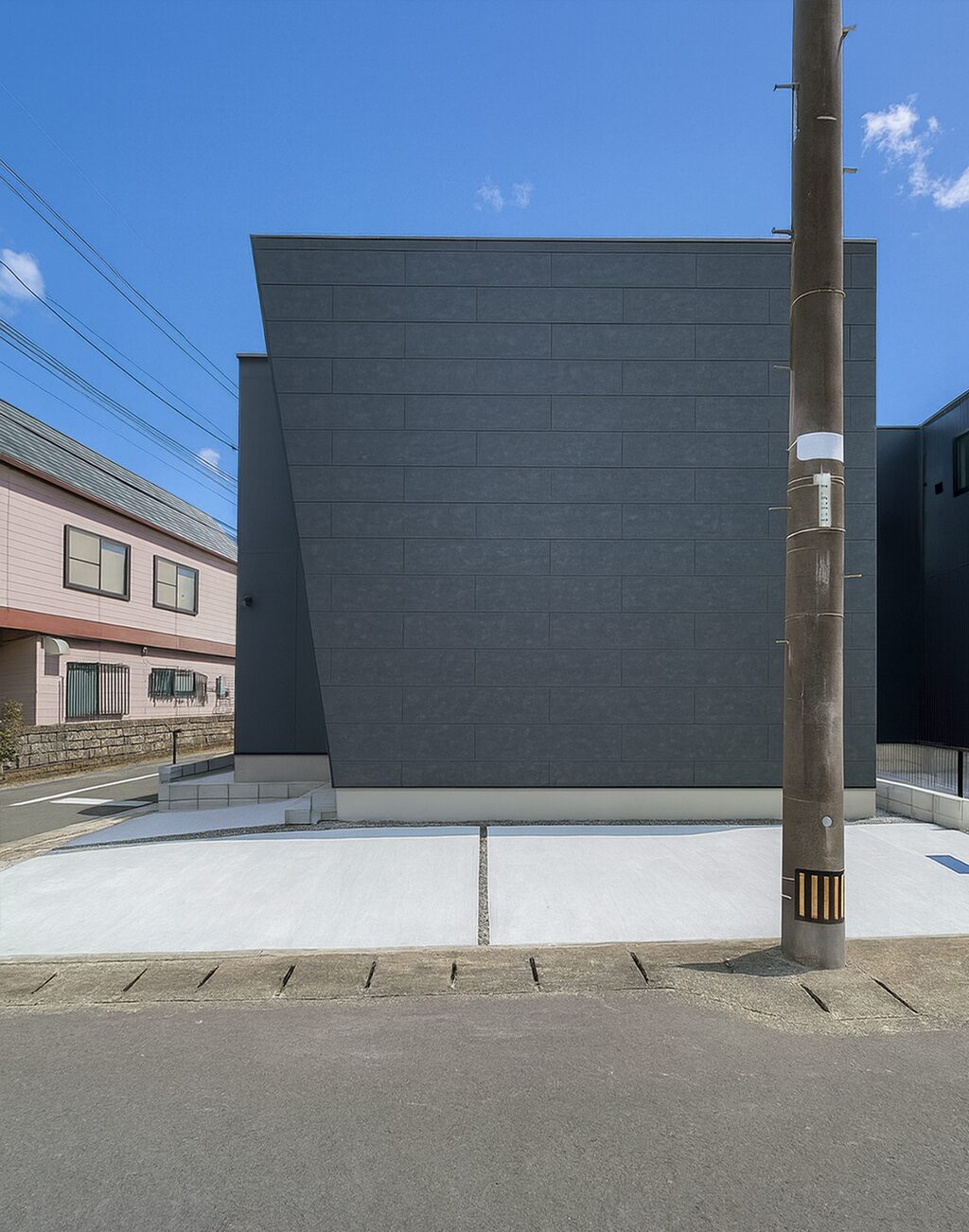 中央区出水5丁目1号地建売