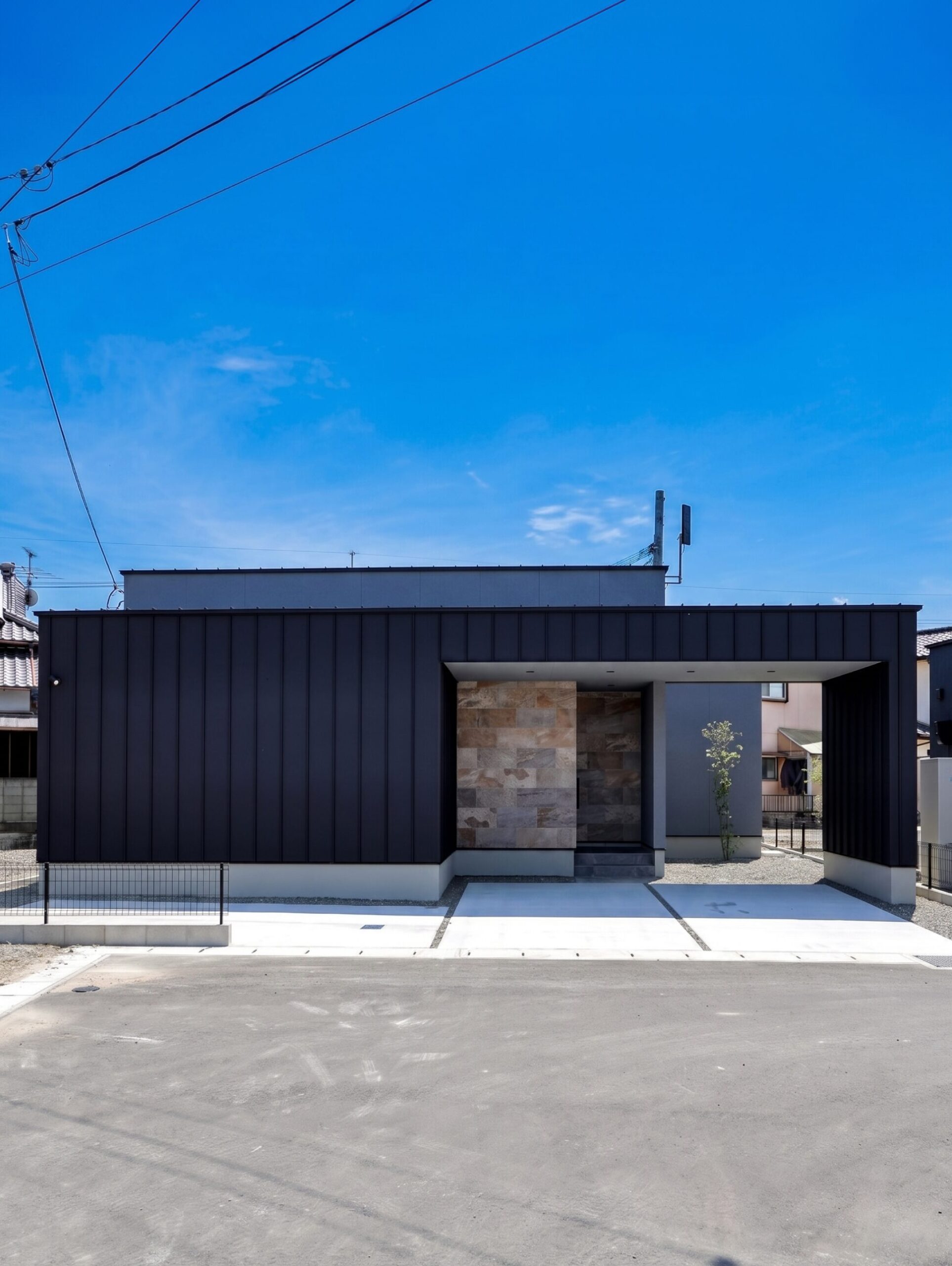 八代市古閑中町１号地建売