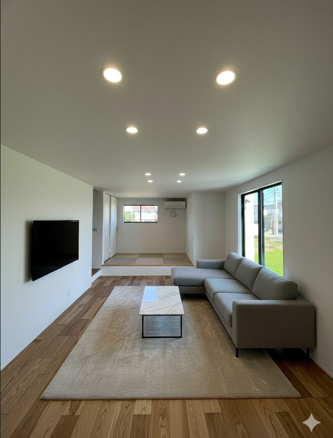 南区元三町1丁目新築戸建て