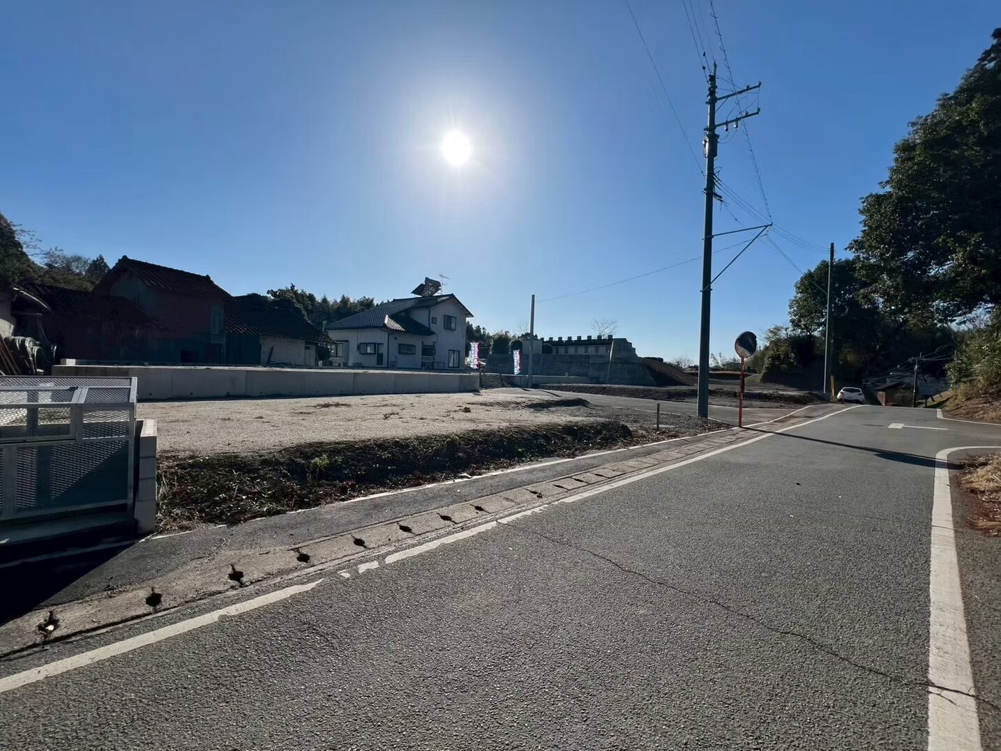 合志市上庄　全4区画　 建築条件付土地　2号地