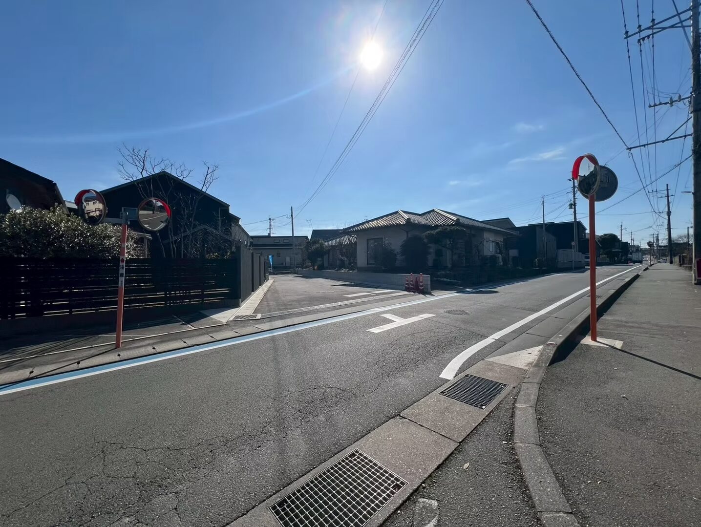 合志市野々島　全4区画　 建築条件付土地　4号地