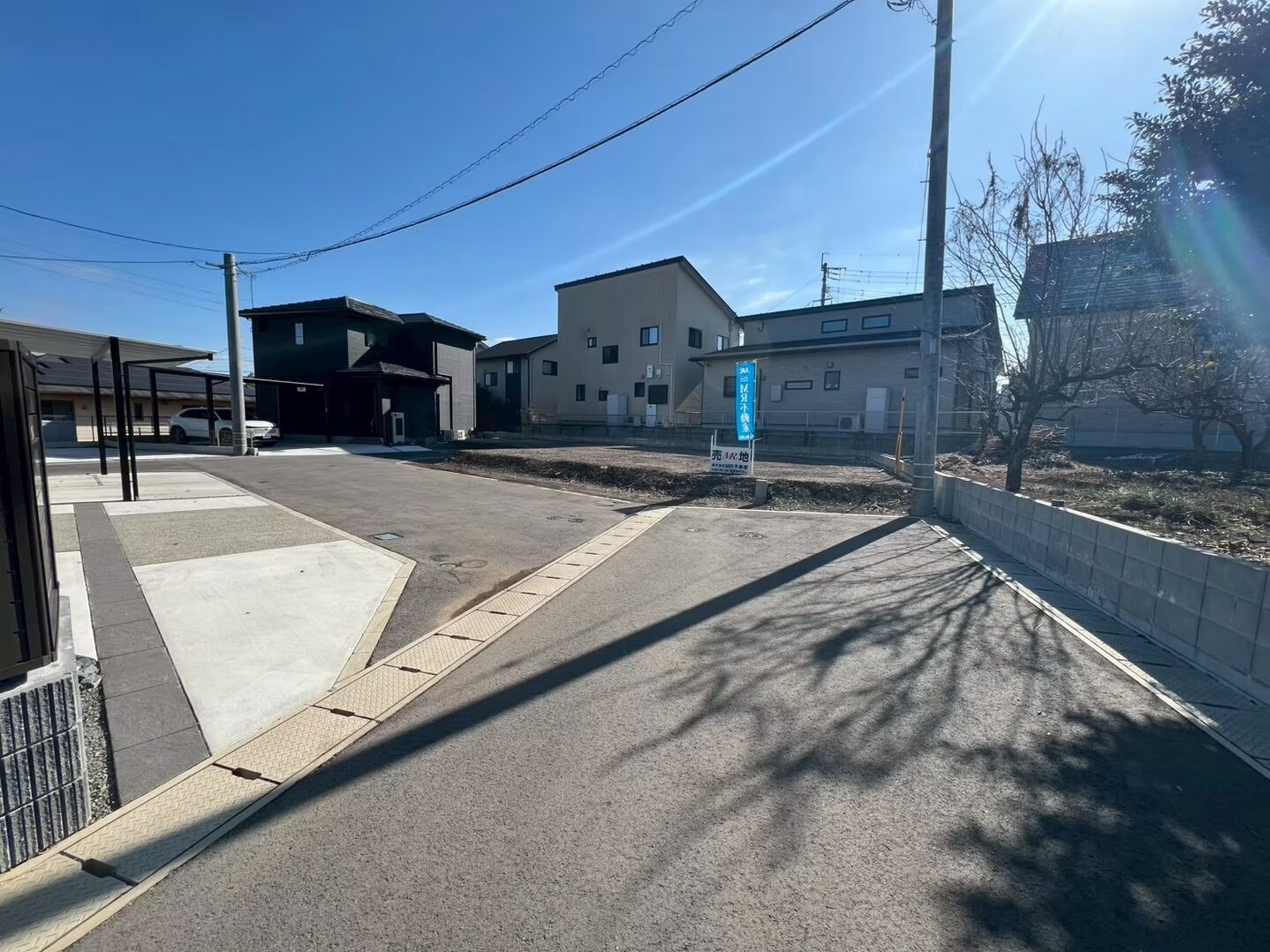 合志市野々島　全4区画　 建築条件付土地　4号地