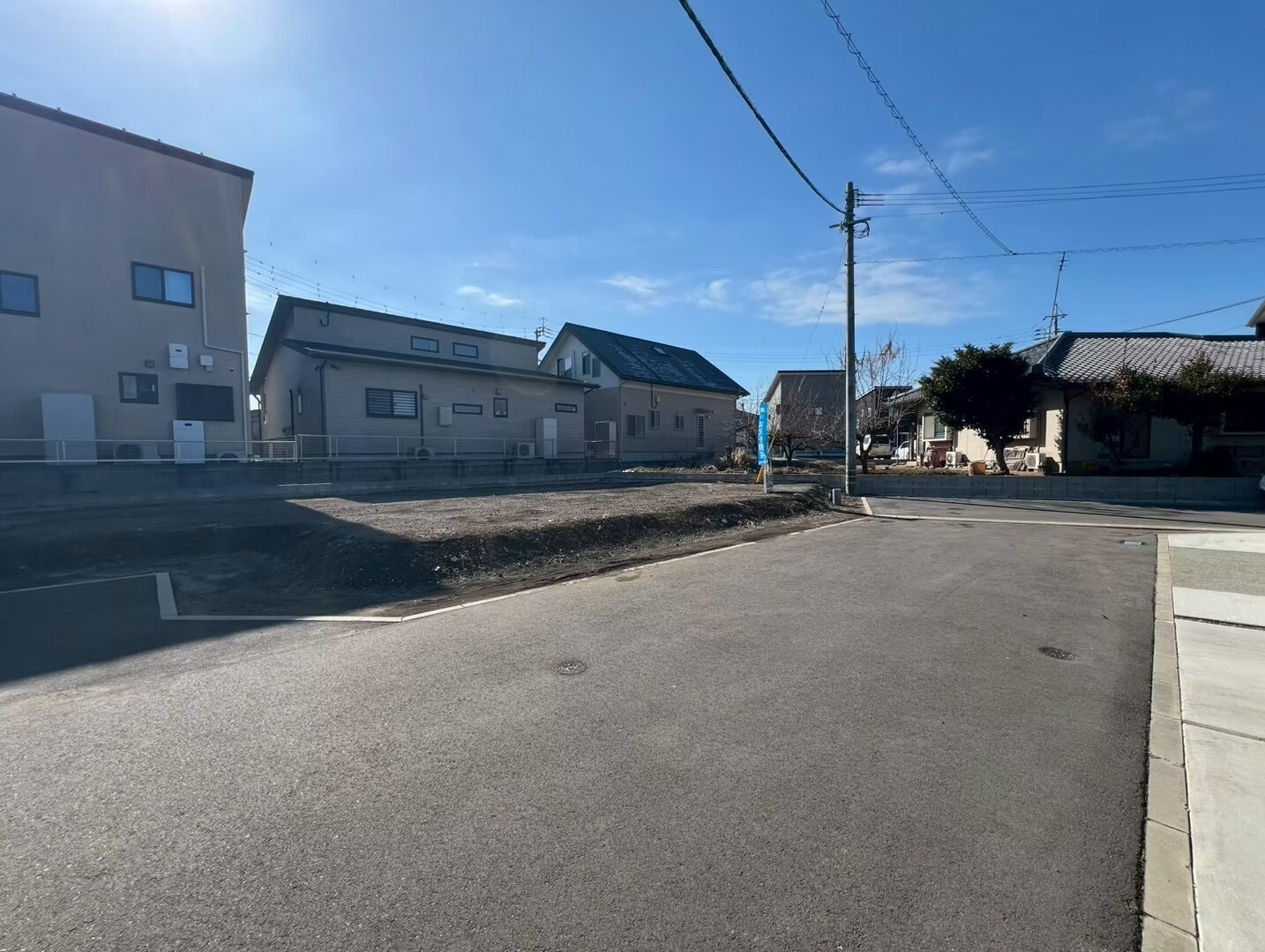 合志市野々島　全4区画　 建築条件付土地　4号地