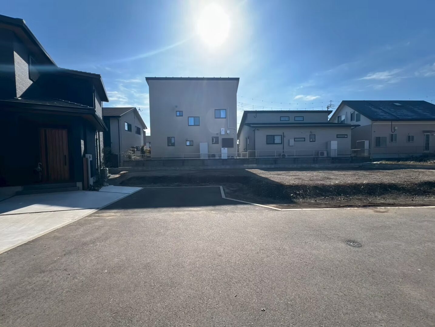 合志市野々島　全4区画　 建築条件付土地　4号地